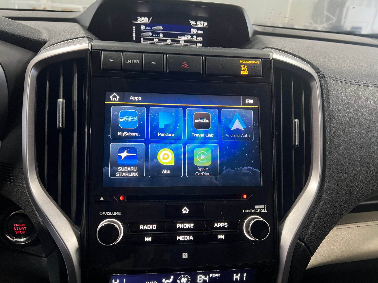 Thumbnail: 2019 Subaru Ascent - 3