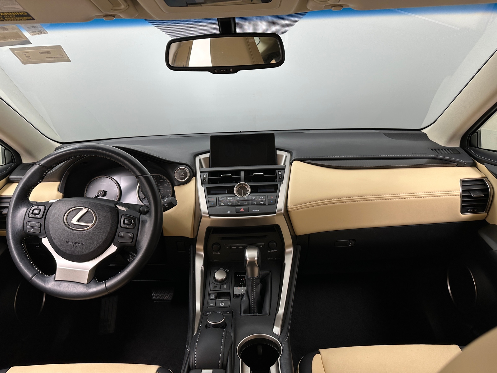 Thumbnail: 2015 Lexus NX - 2