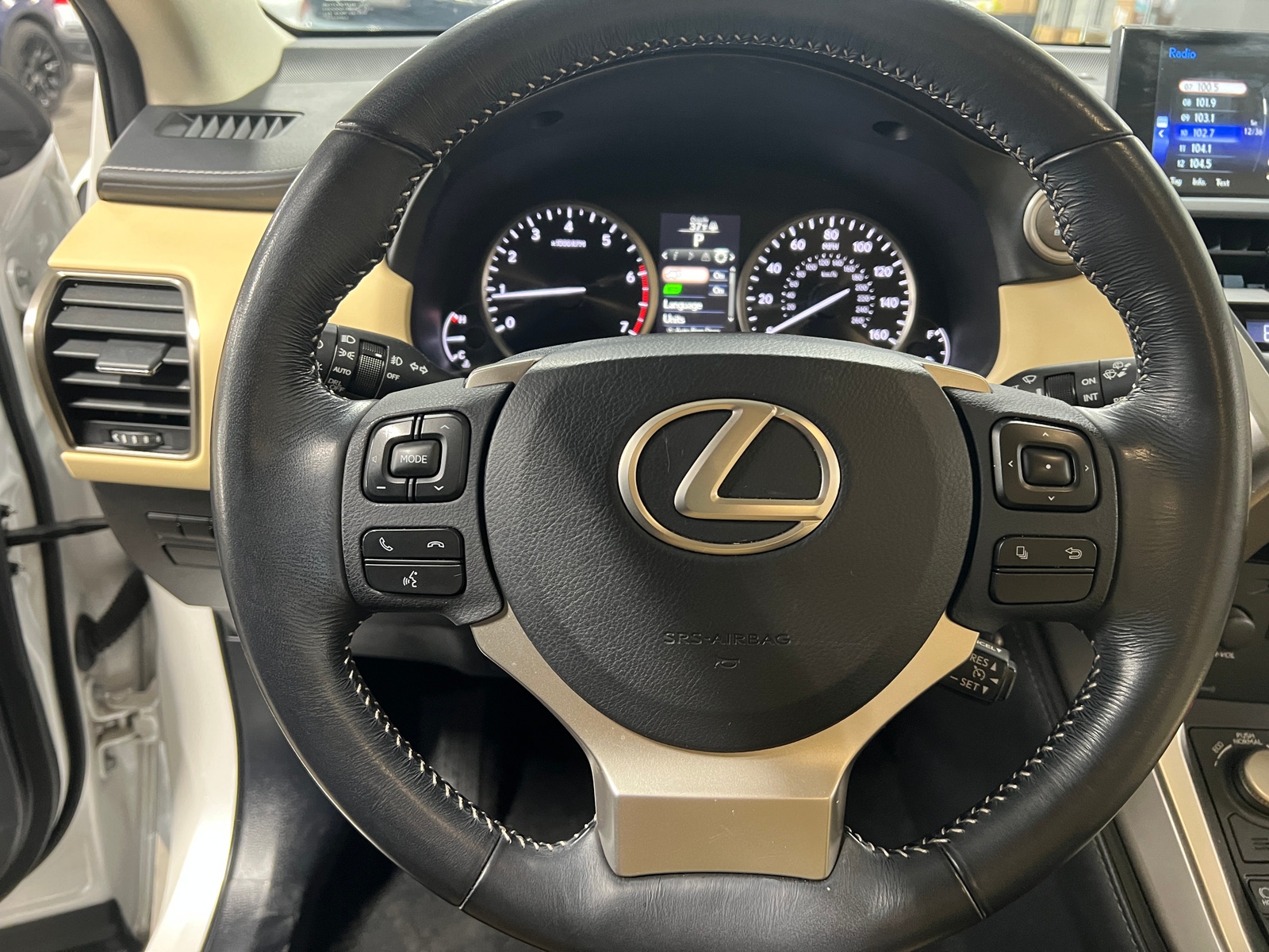 Thumbnail: 2015 Lexus NX - 4