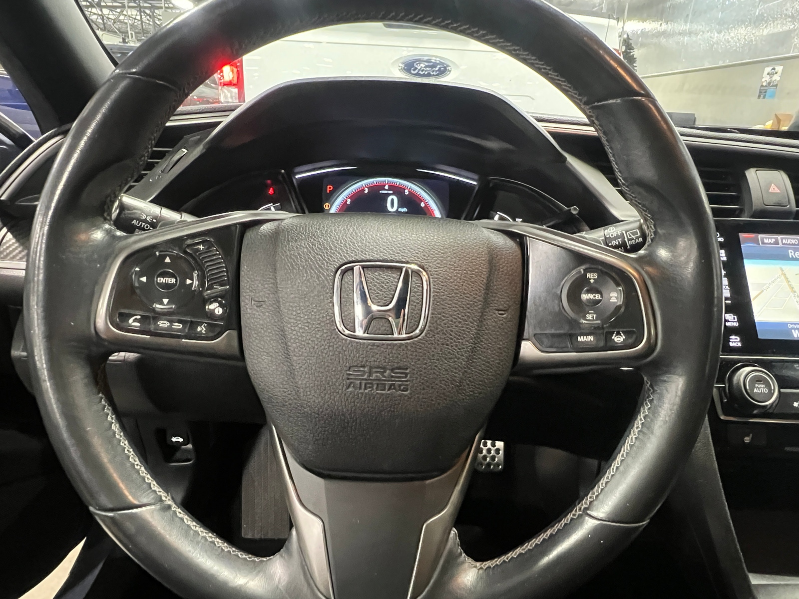 Thumbnail: 2017 Honda Civic - 4