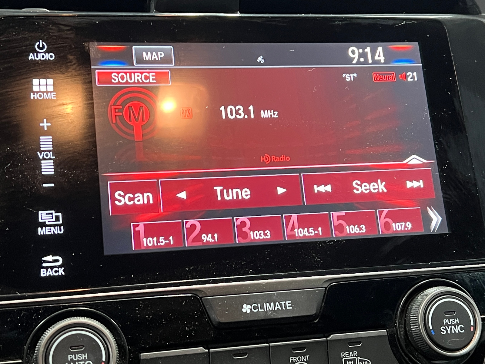 Thumbnail: 2017 Honda Civic - 3