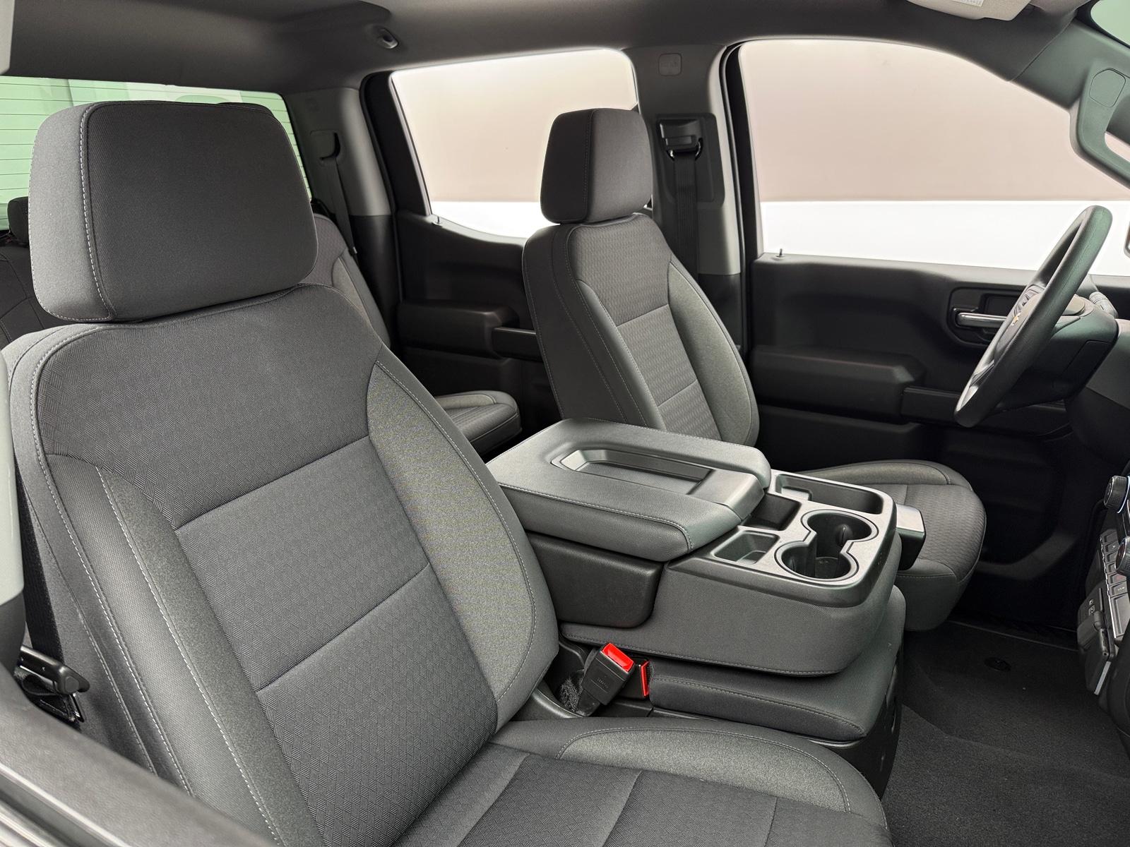 Thumbnail: 2022 Chevrolet Silverado 1500 - 2