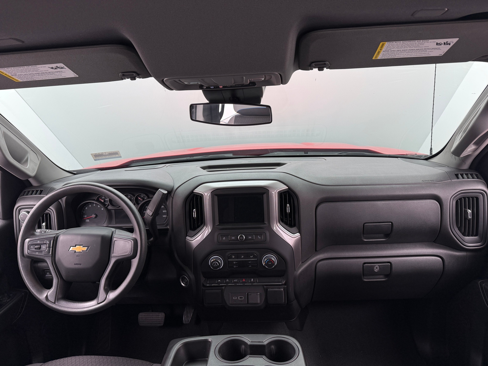 Thumbnail: 2022 Chevrolet Silverado 1500 - 3