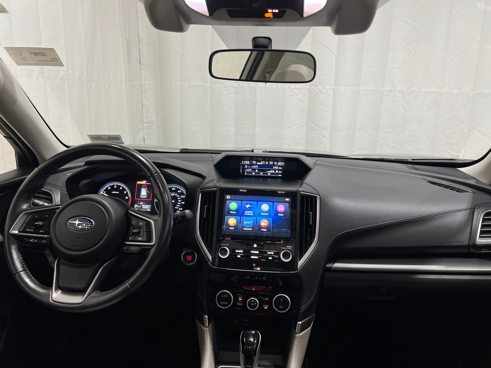 Thumbnail: 2019 Subaru Forester - 2