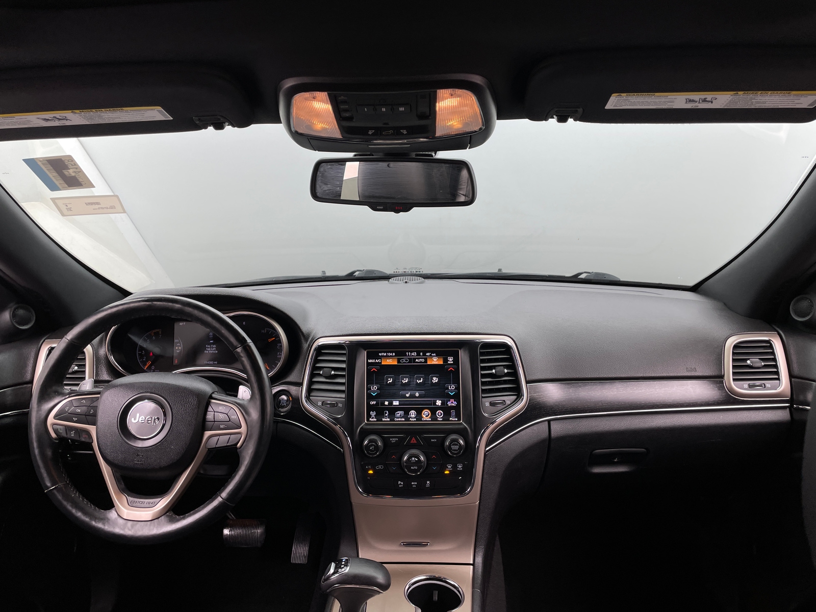 Thumbnail: 2014 Jeep Grand Cherokee - 2