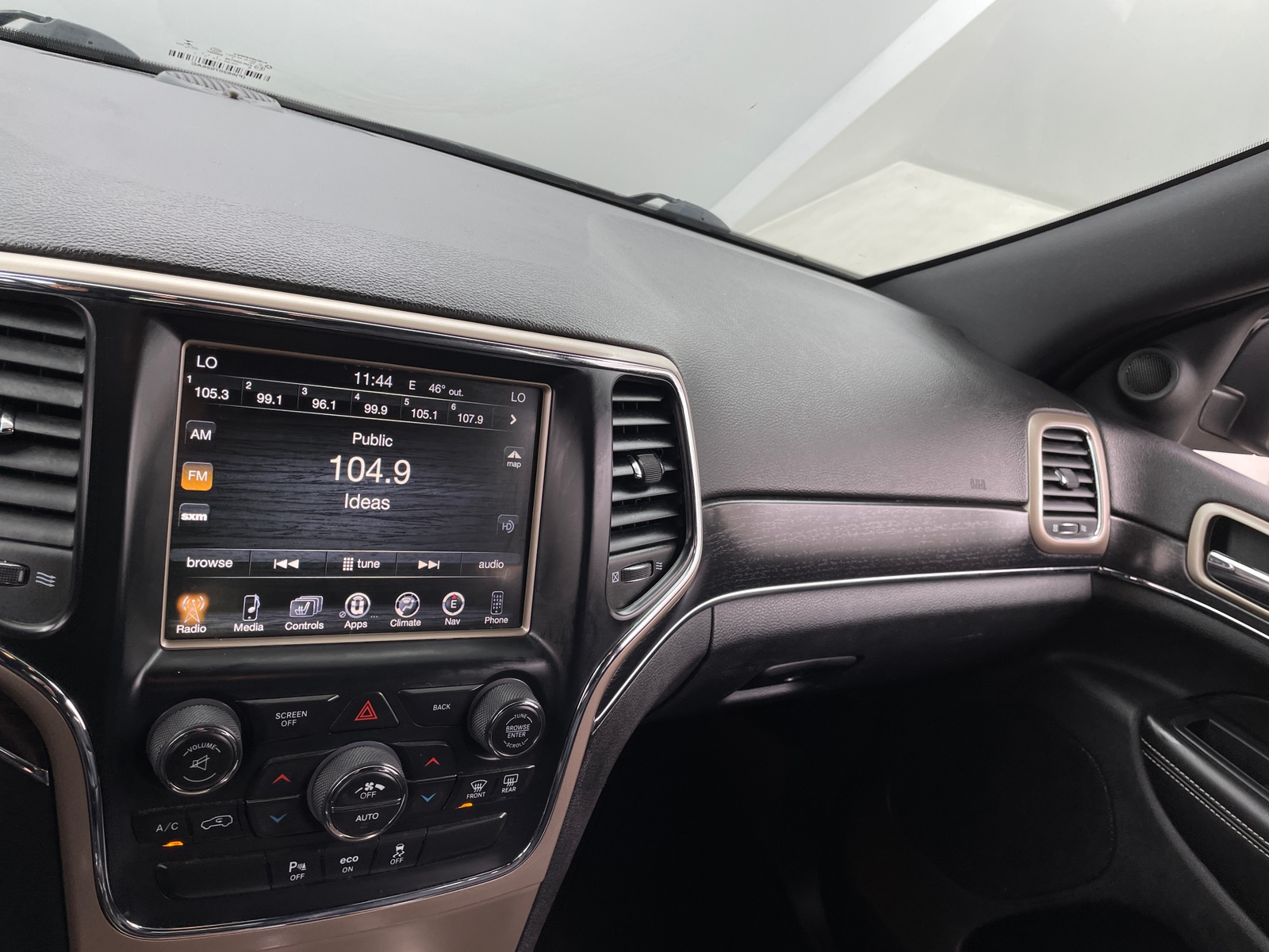 Thumbnail: 2014 Jeep Grand Cherokee - 3