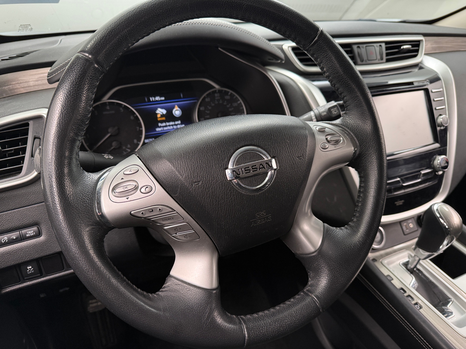 Thumbnail: 2018 Nissan Murano - 5