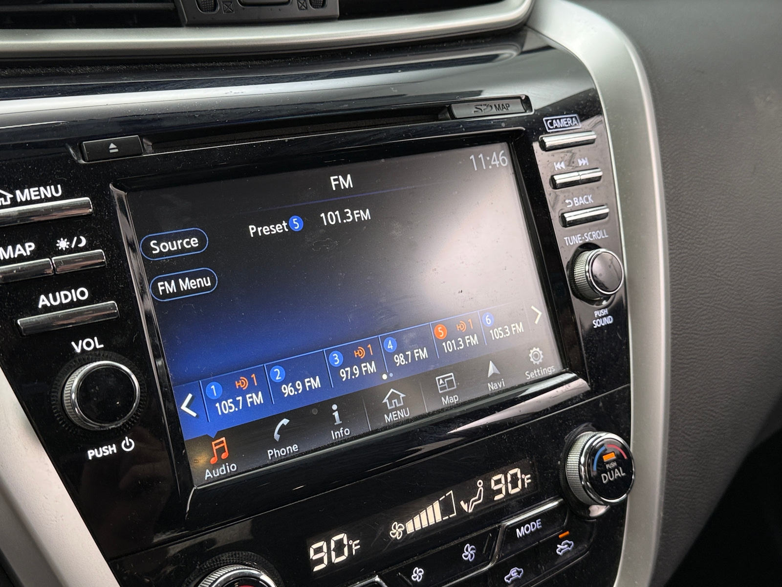 Thumbnail: 2018 Nissan Murano - 4