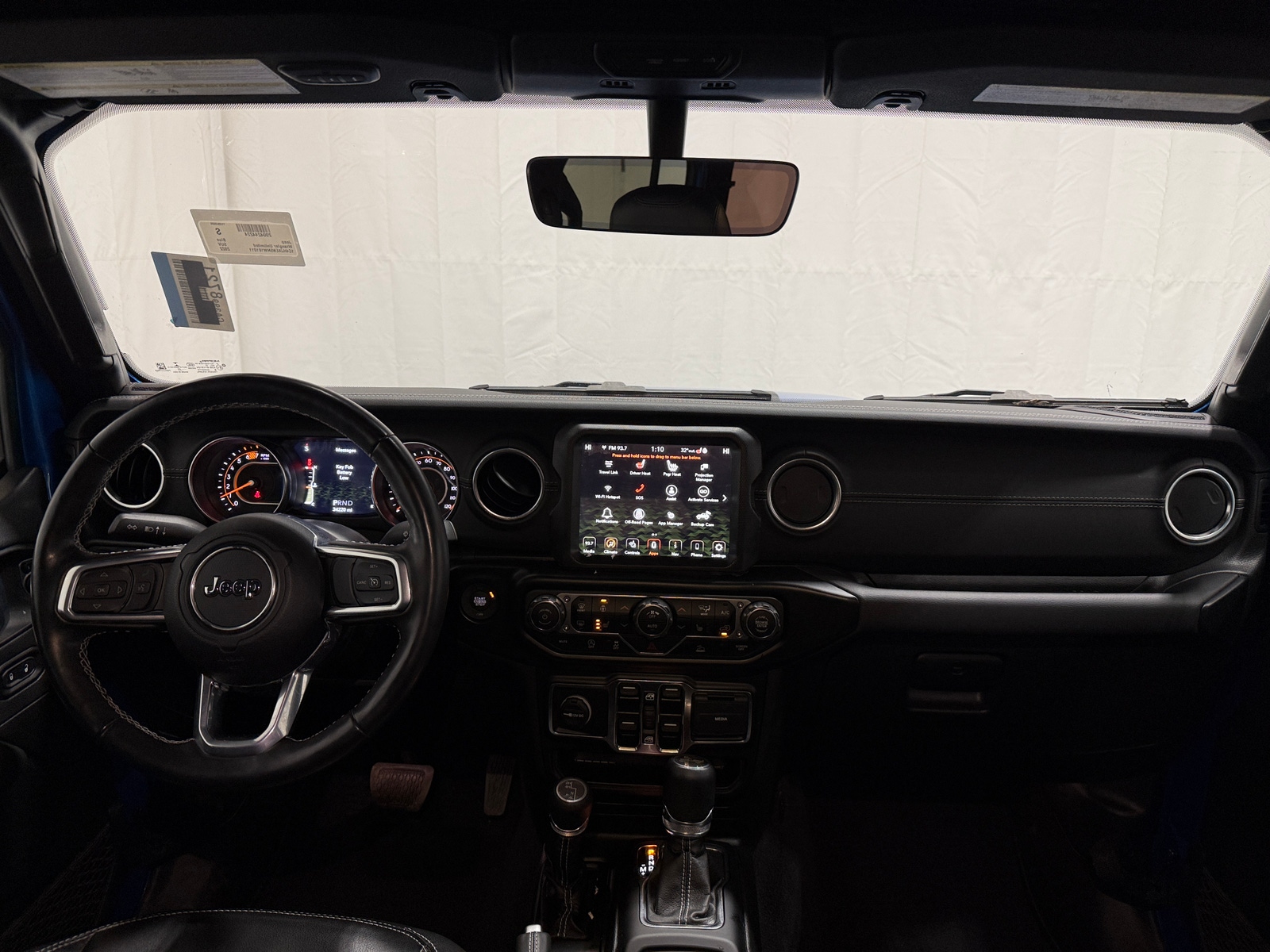 Thumbnail: 2022 Jeep Wrangler - 2