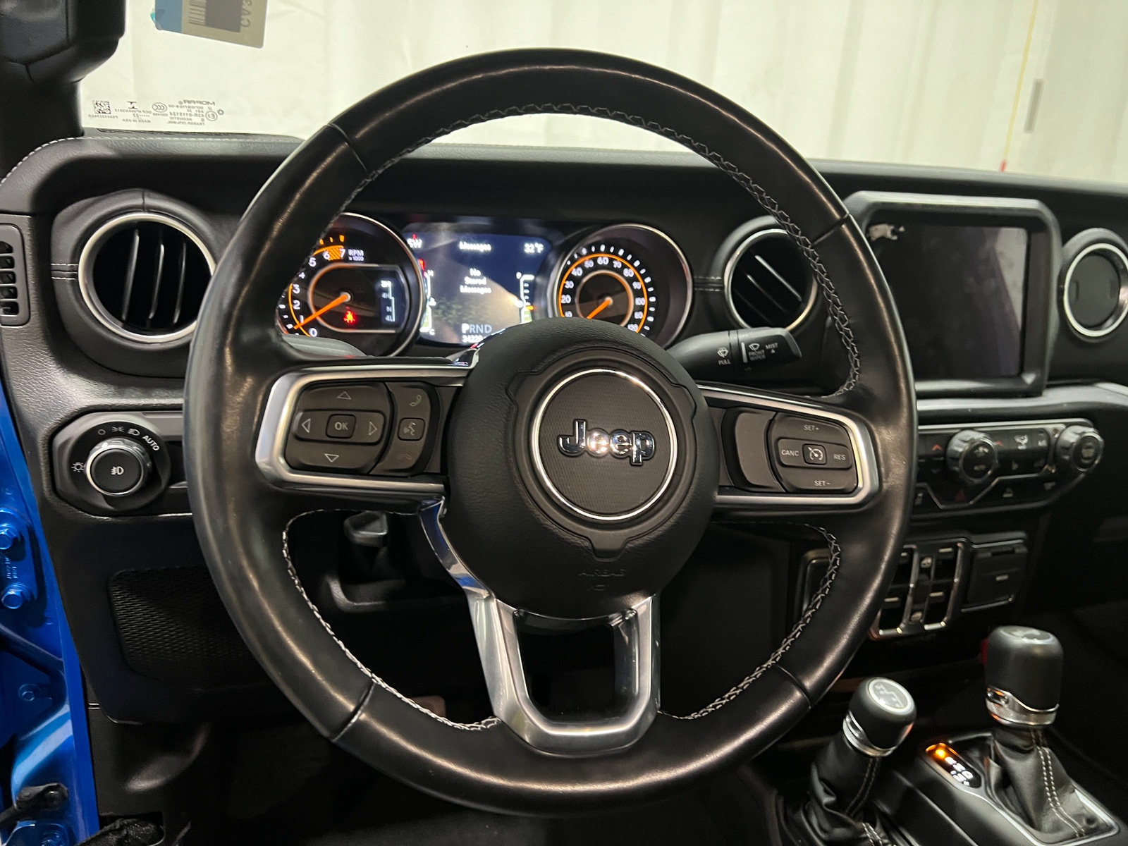 Thumbnail: 2022 Jeep Wrangler - 4