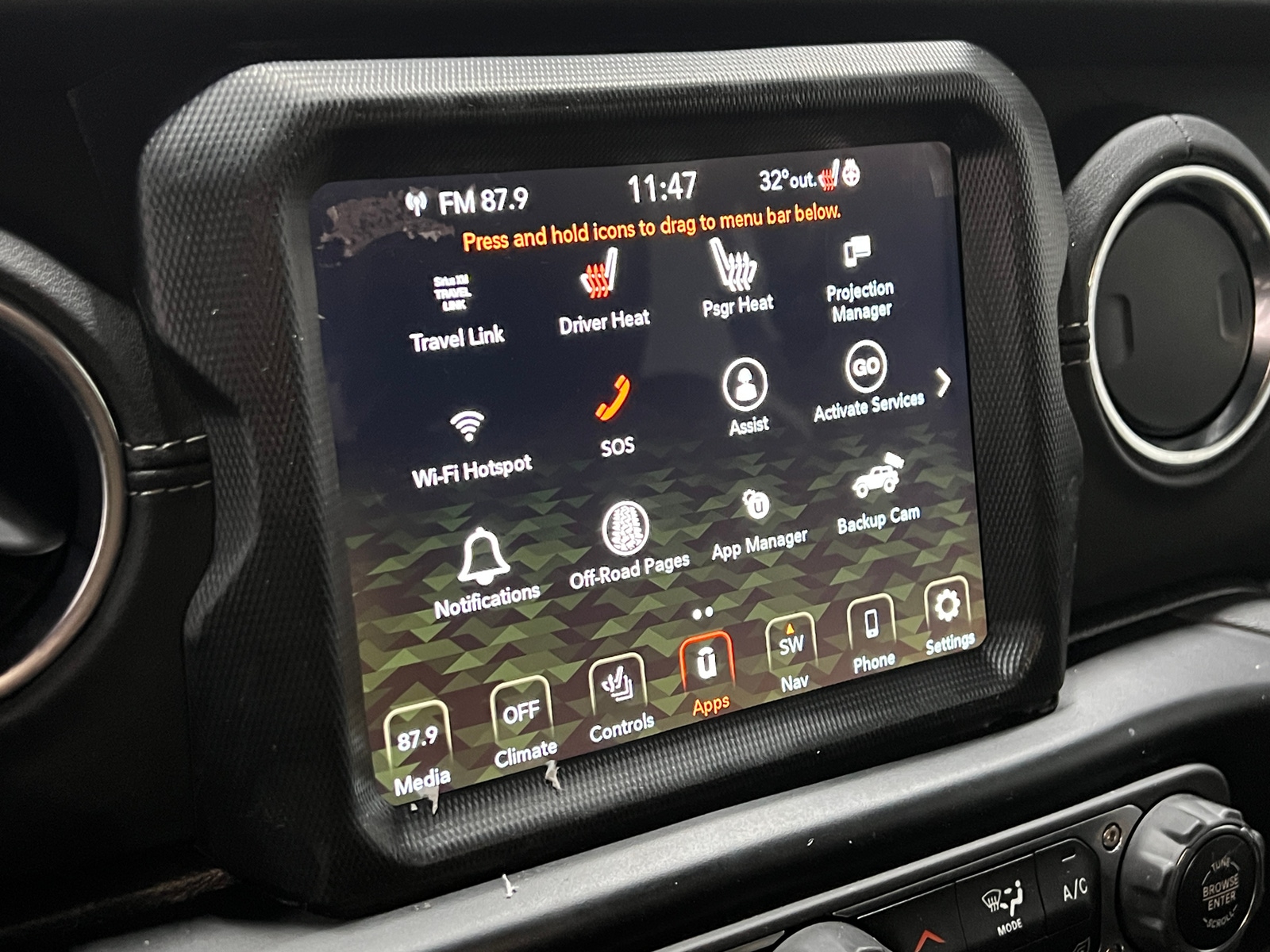 Thumbnail: 2022 Jeep Wrangler - 3