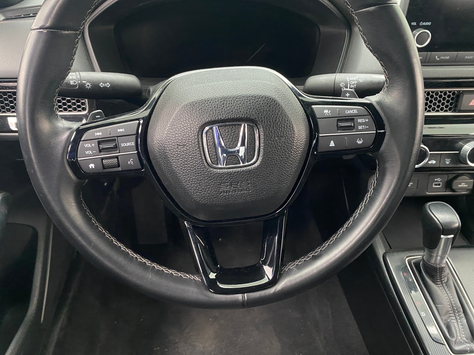 Thumbnail: 2024 Honda Civic - 5