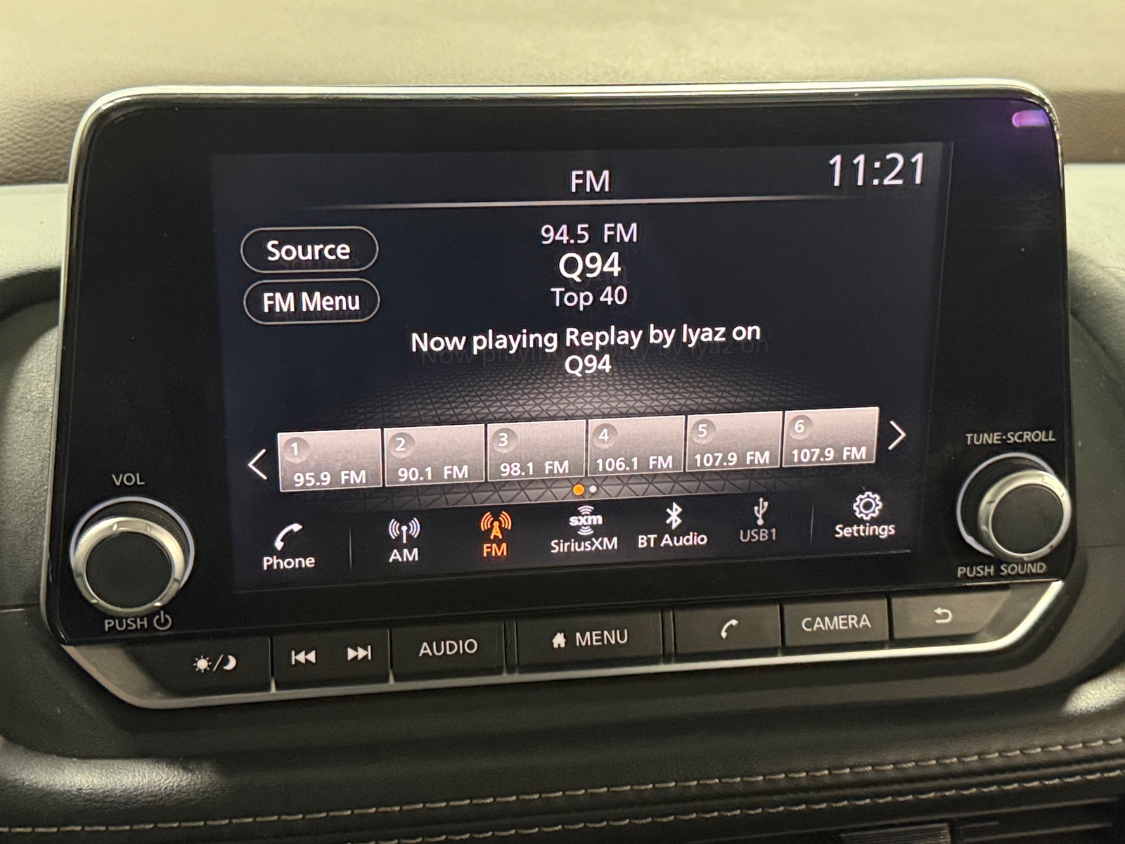 Thumbnail: 2023 Nissan Rogue - 4