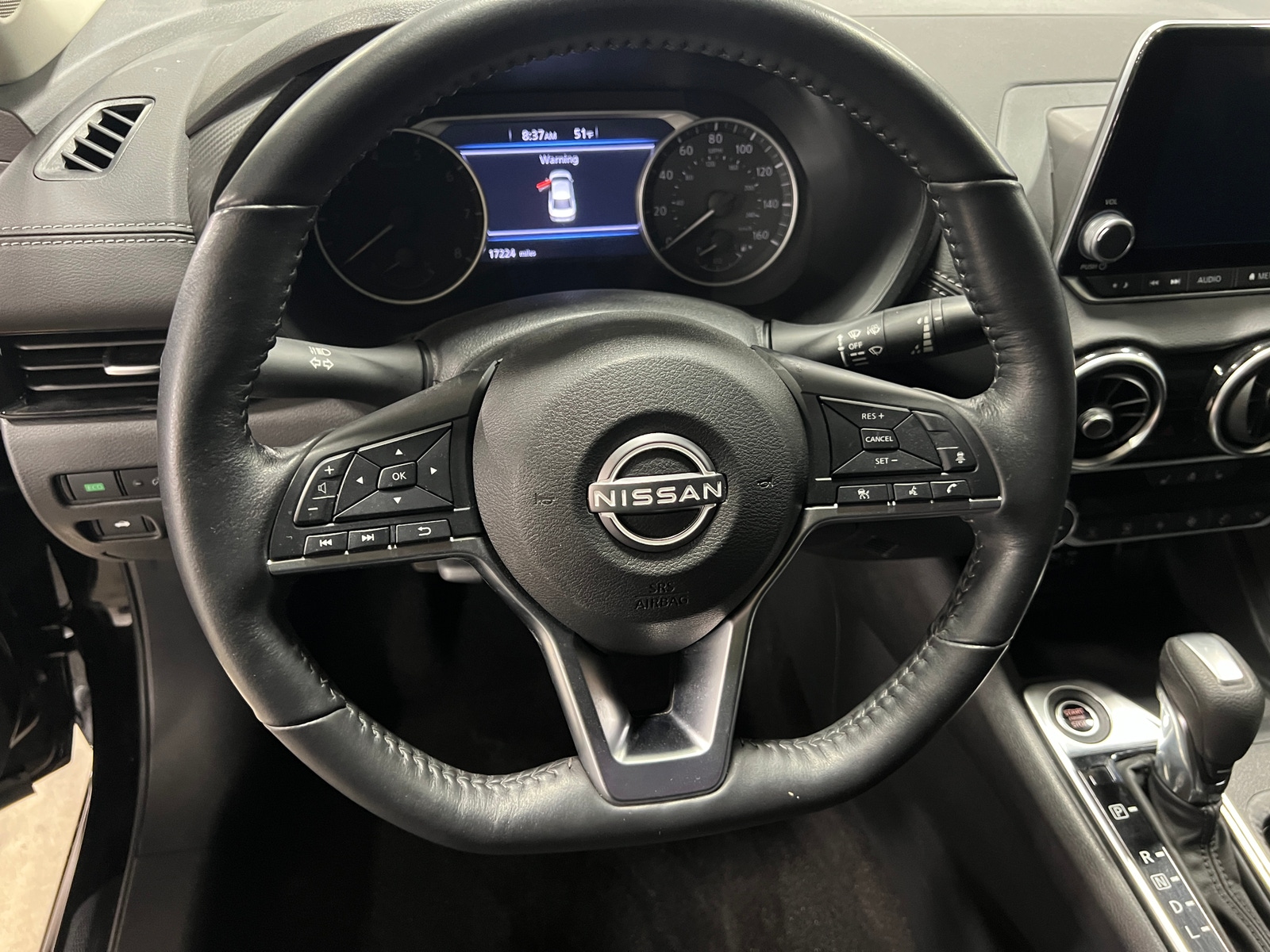 Thumbnail: 2024 Nissan Sentra - 5