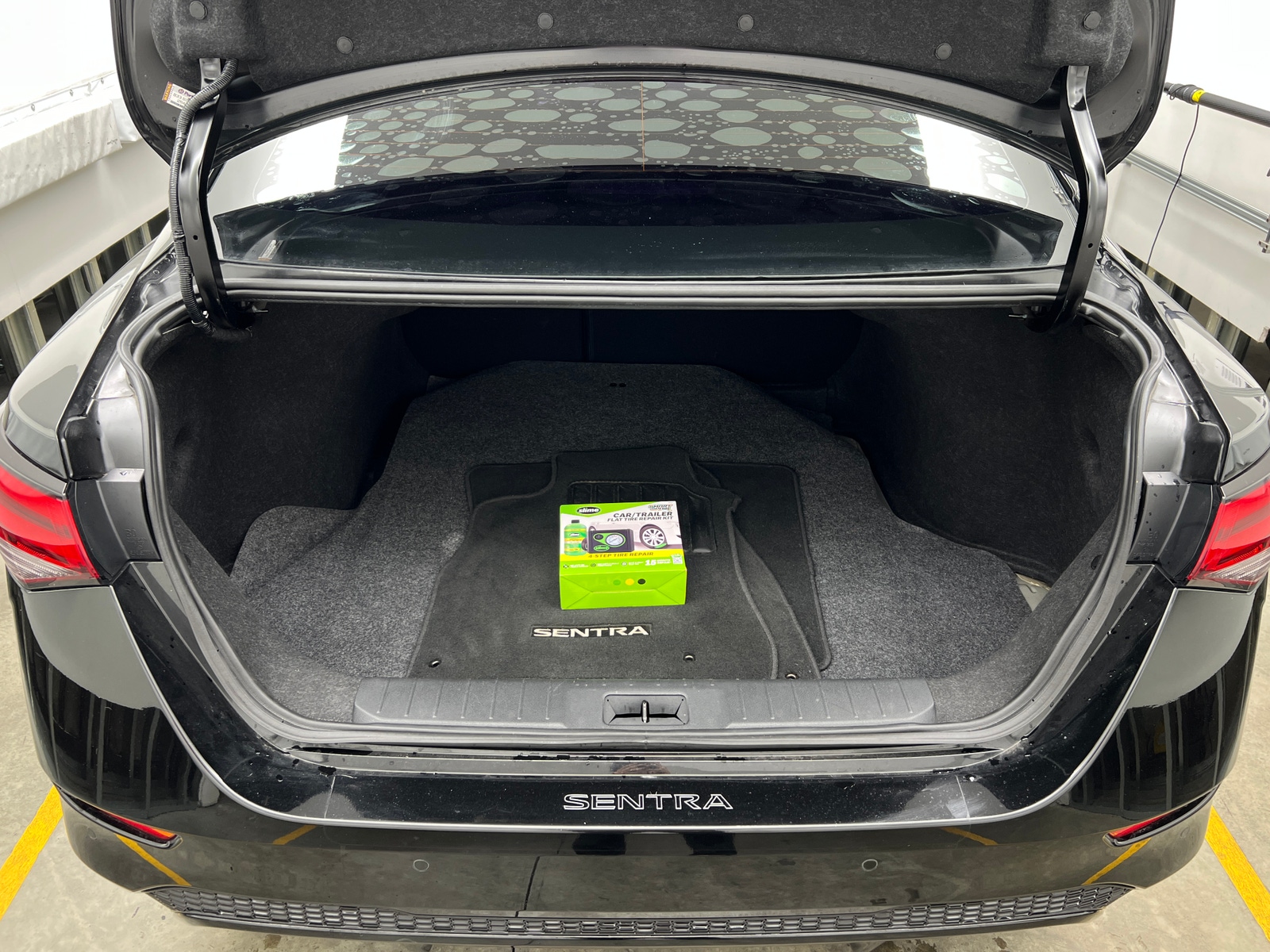 Thumbnail: 2024 Nissan Sentra - 7