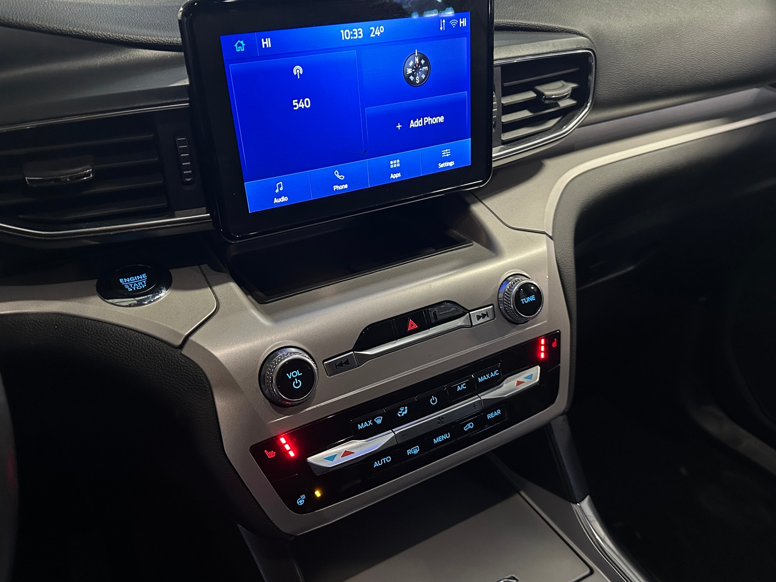 Thumbnail: 2022 Ford Explorer - 4