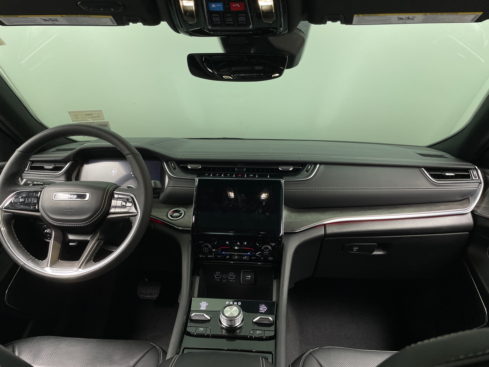 Thumbnail: 2024 Jeep Grand Cherokee L - 2