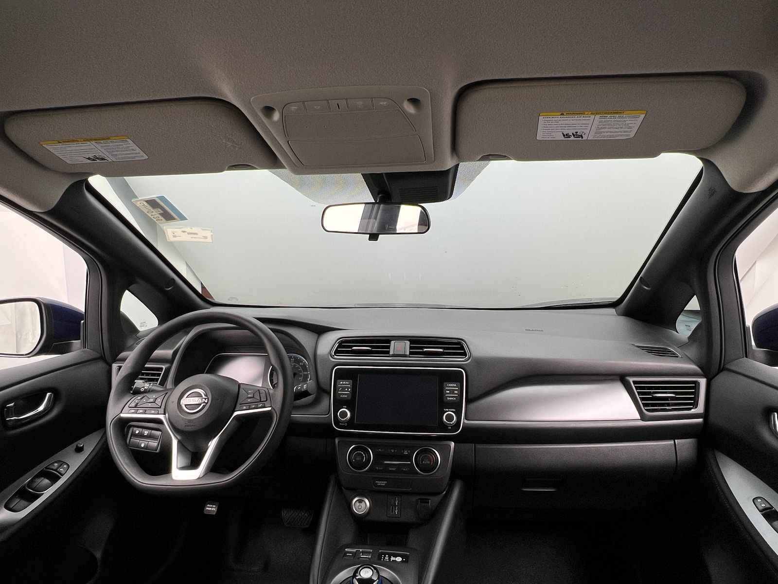 Thumbnail: 2023 Nissan Leaf - 3