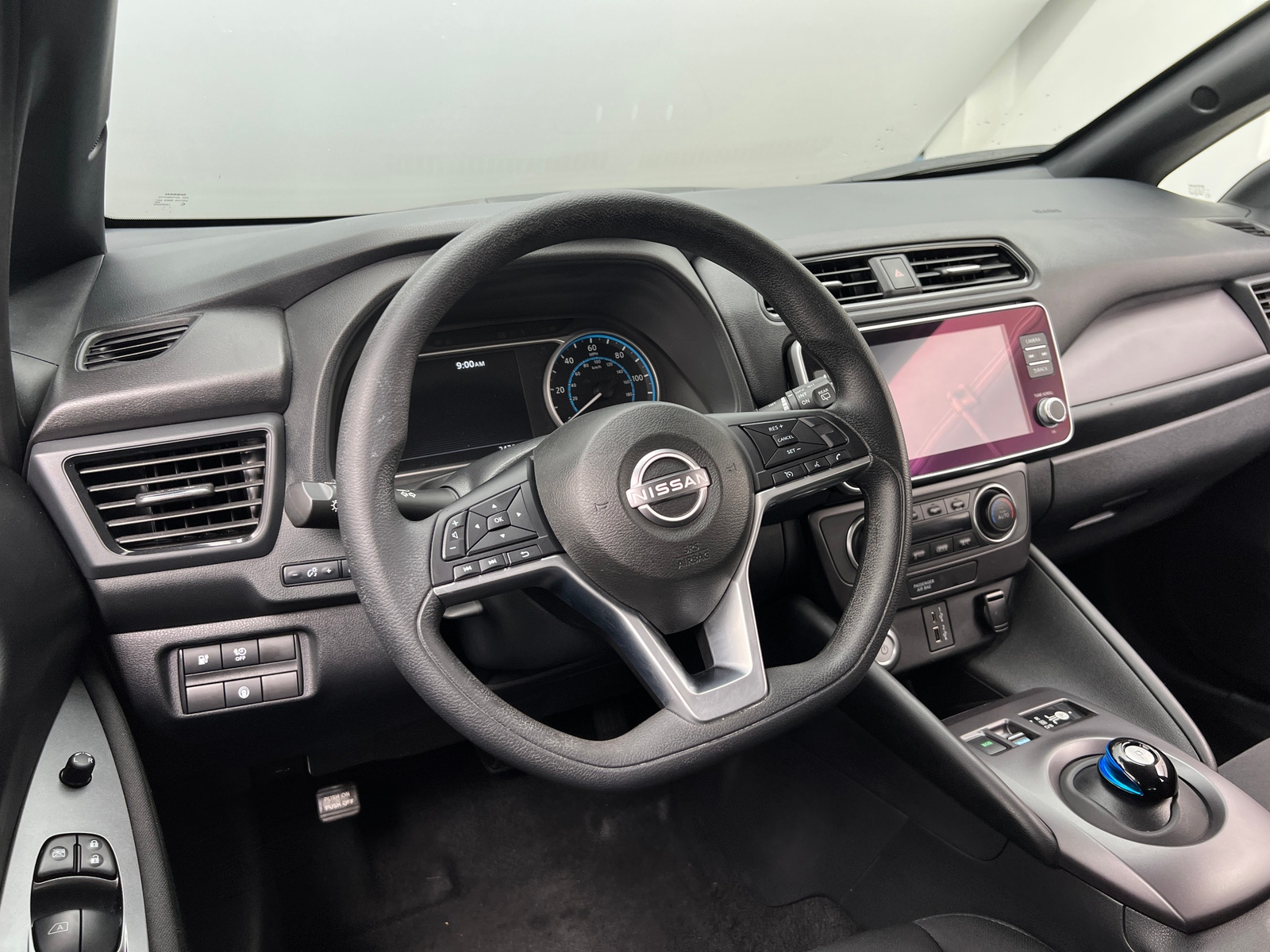 Thumbnail: 2023 Nissan Leaf - 5