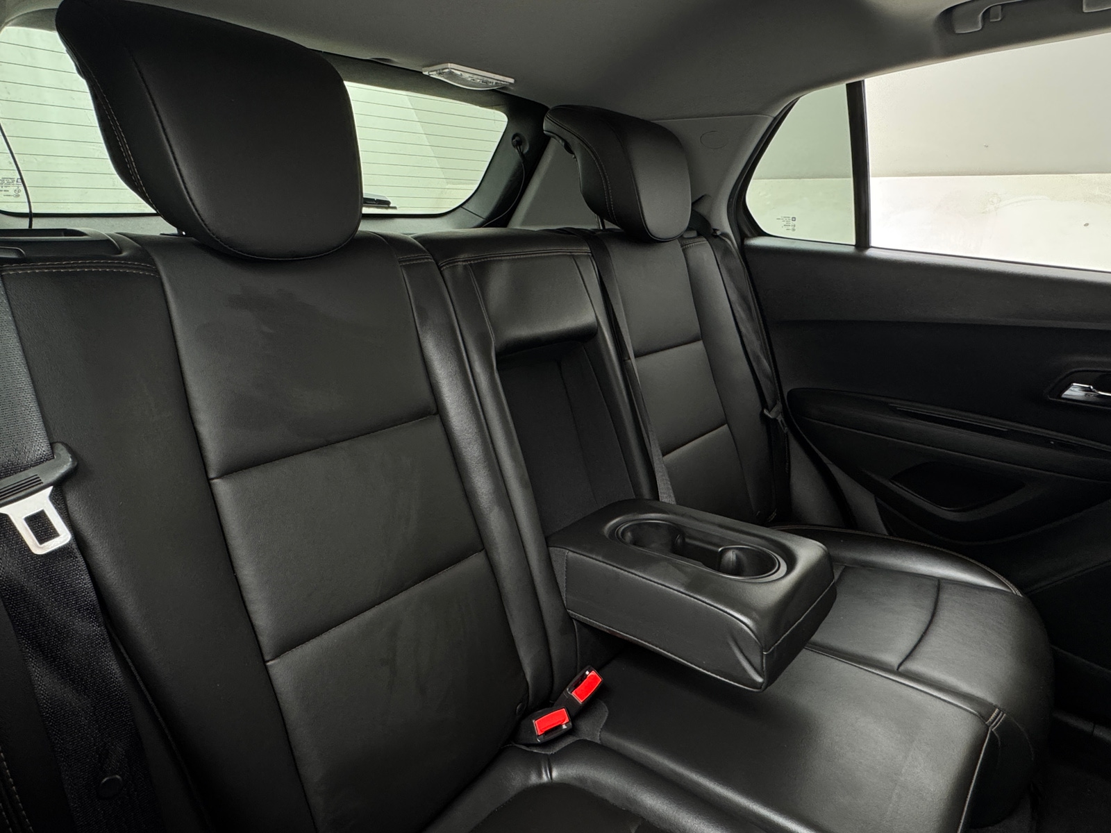 Thumbnail: 2018 Chevrolet Trax - 5