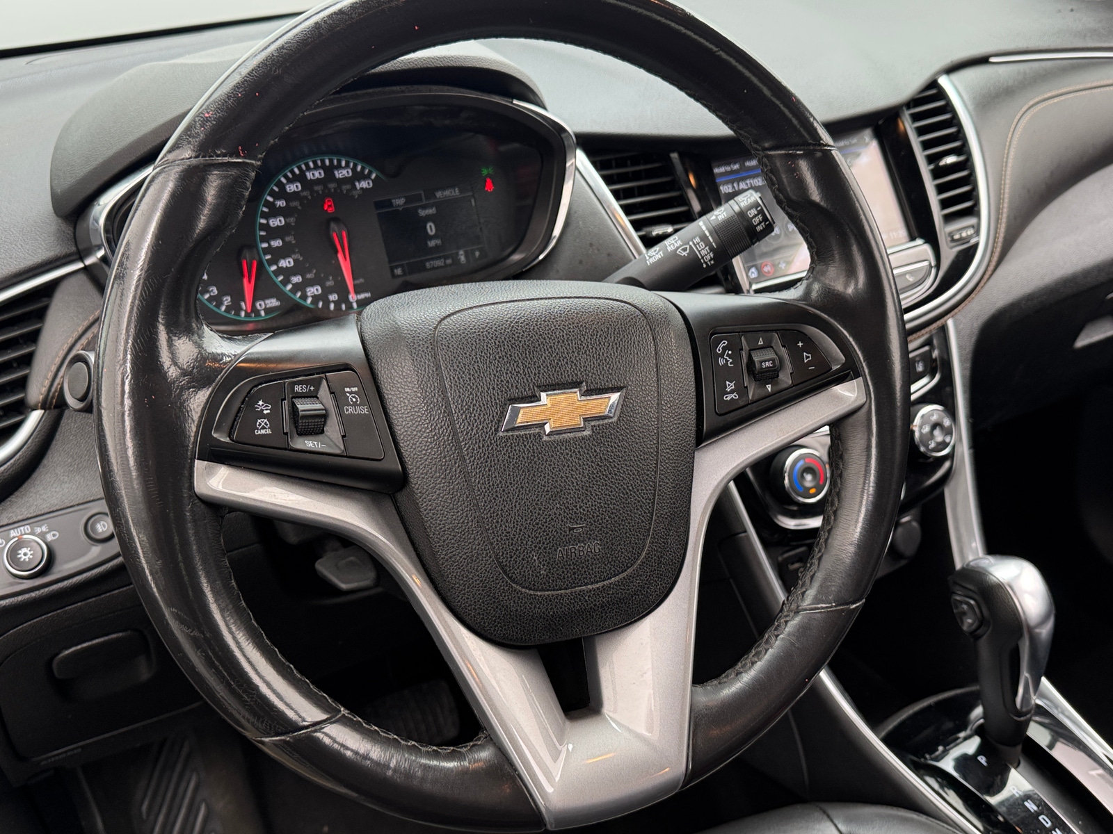 Thumbnail: 2018 Chevrolet Trax - 4