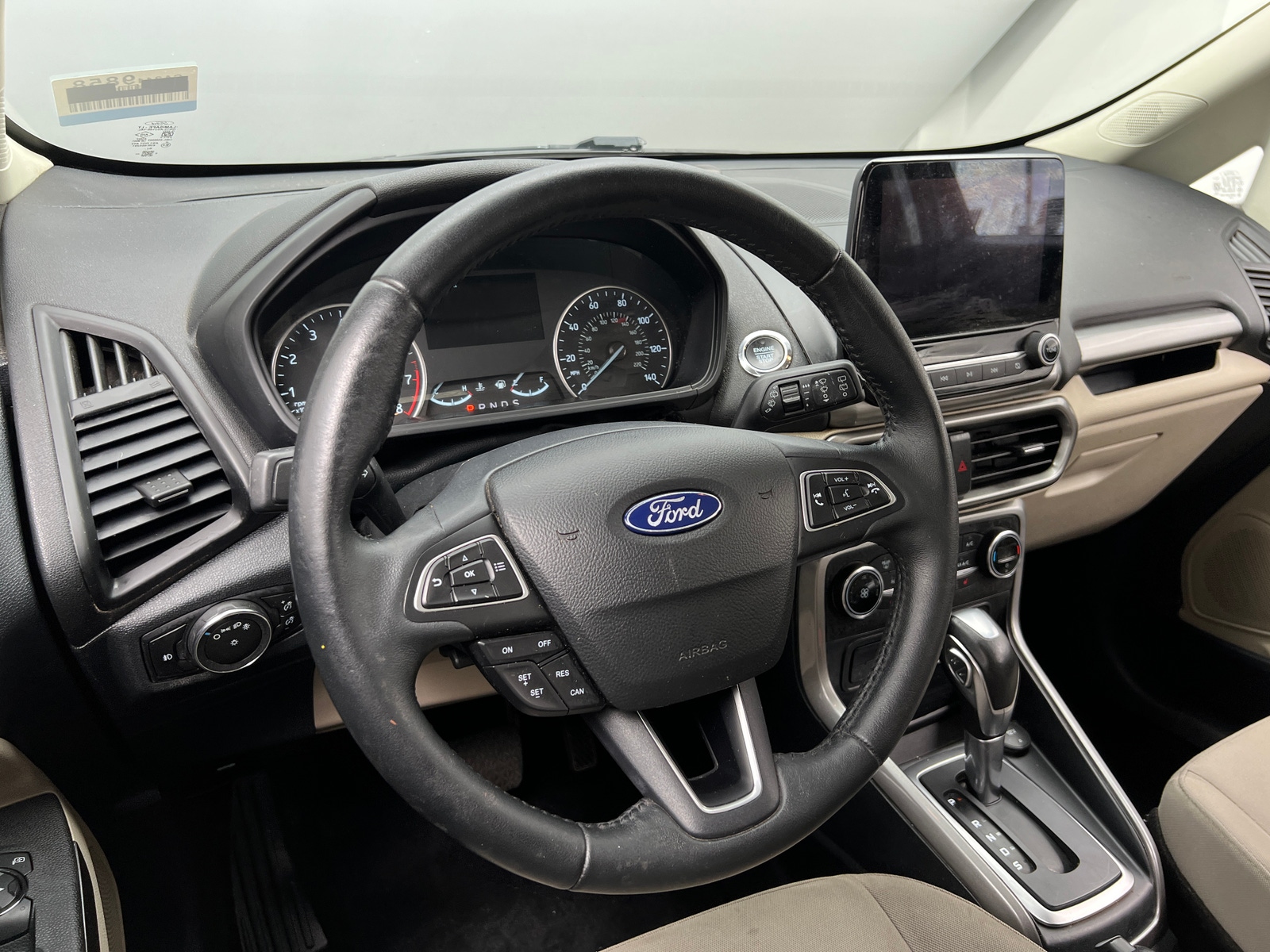 Thumbnail: 2020 Ford EcoSport - 5