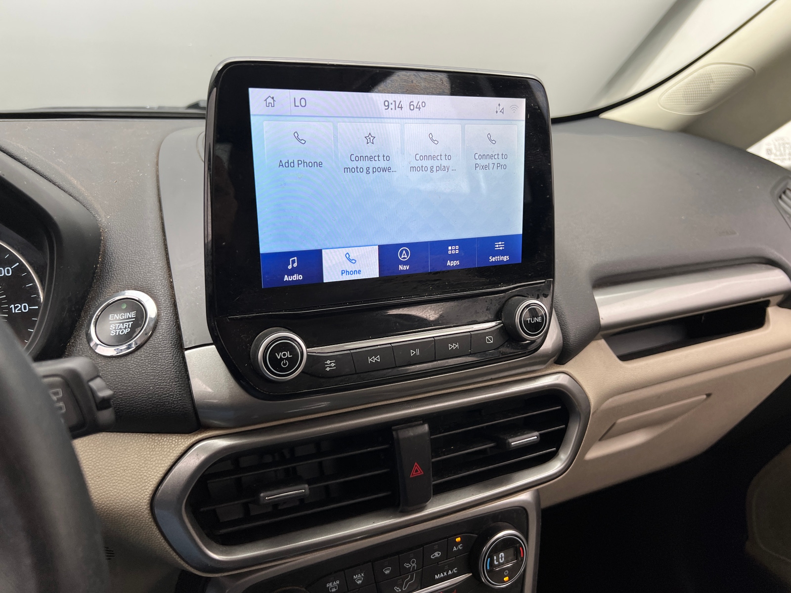 Thumbnail: 2020 Ford EcoSport - 4