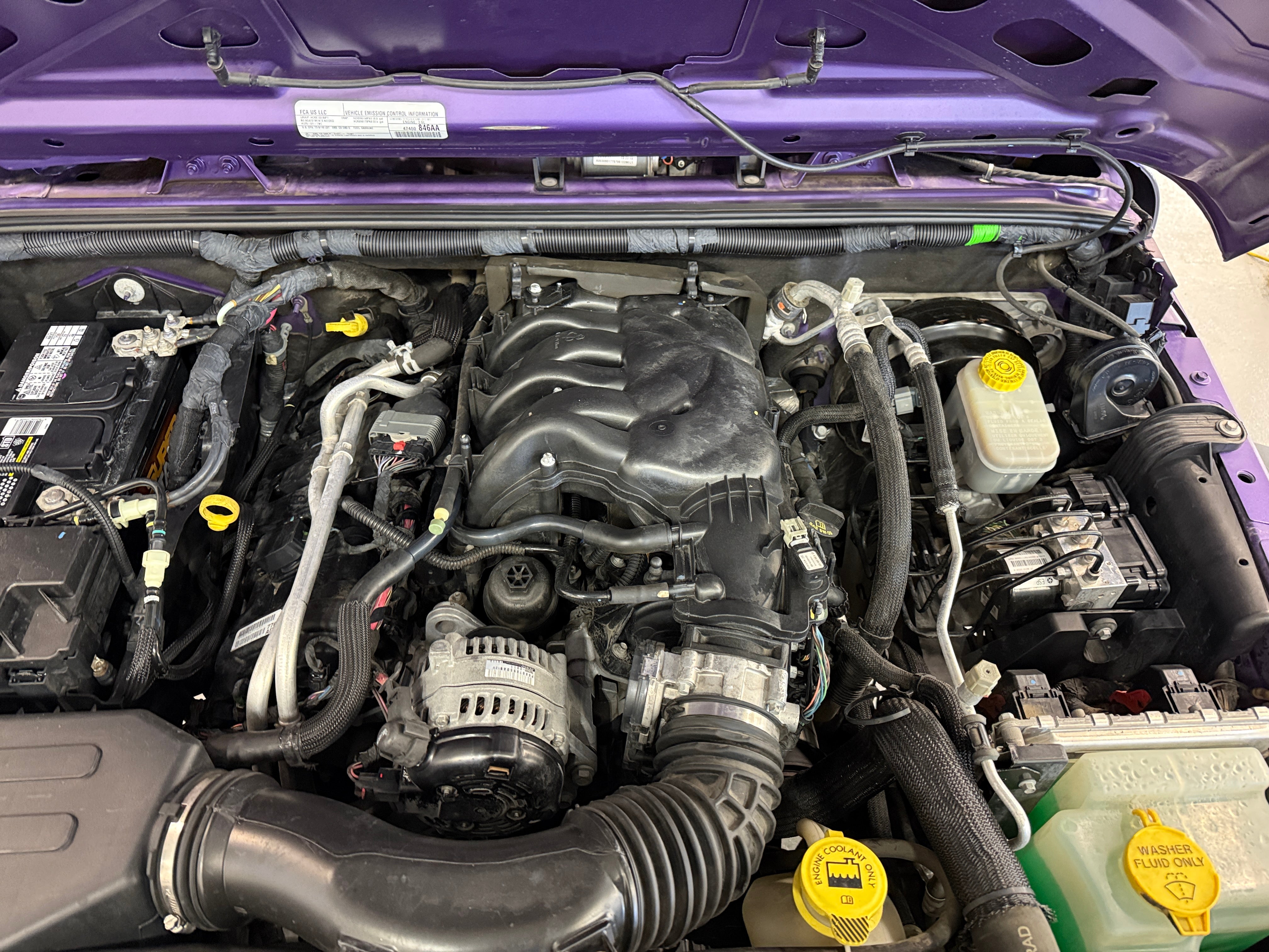 2017 Jeep Wrangler Unlimited