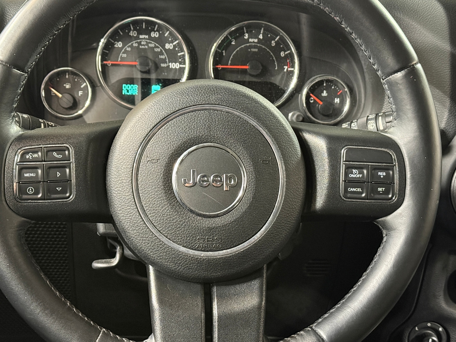 Thumbnail: 2017 Jeep Wrangler - 5