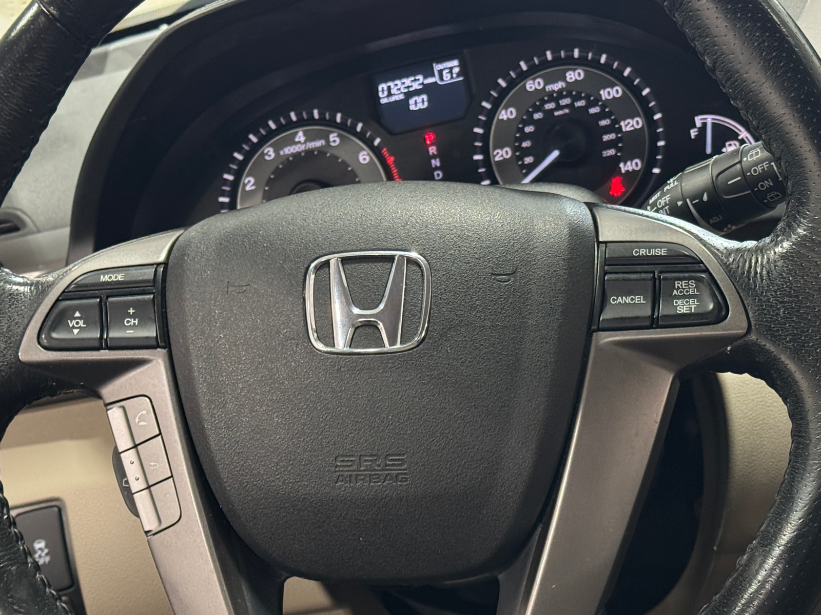 Thumbnail: 2015 Honda Odyssey - 4