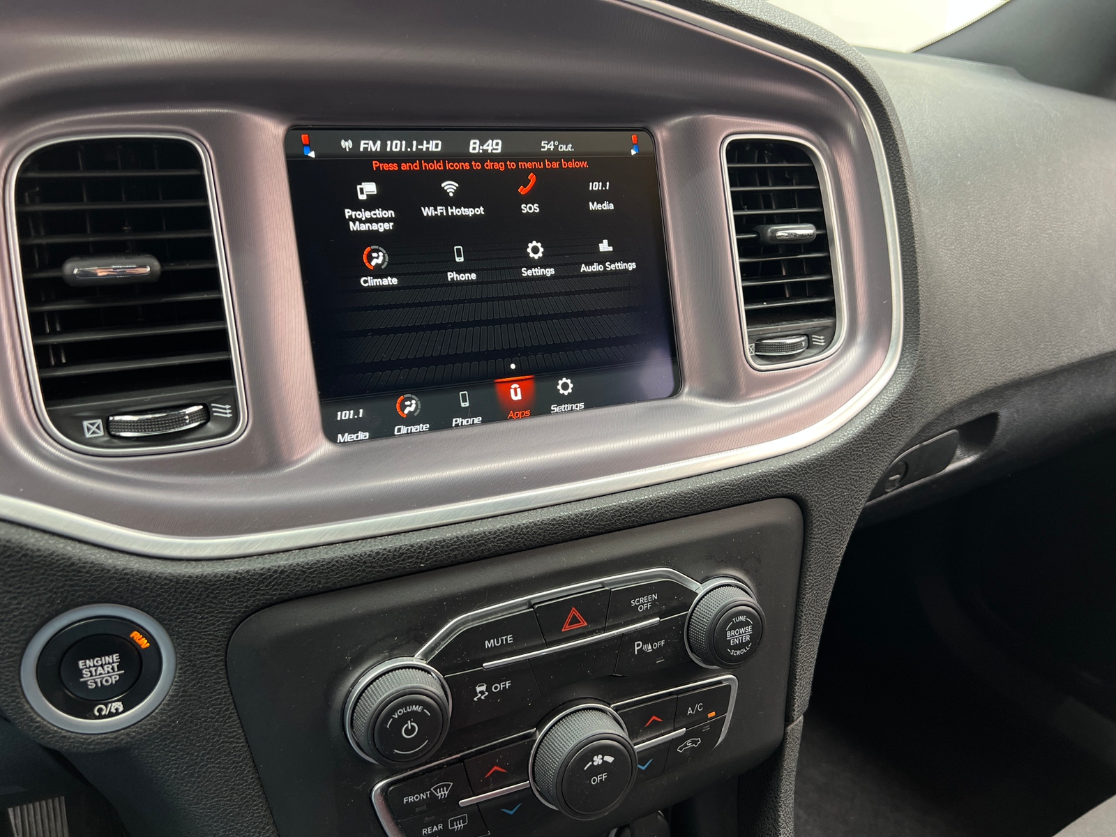 Thumbnail: 2023 Dodge Charger - 4