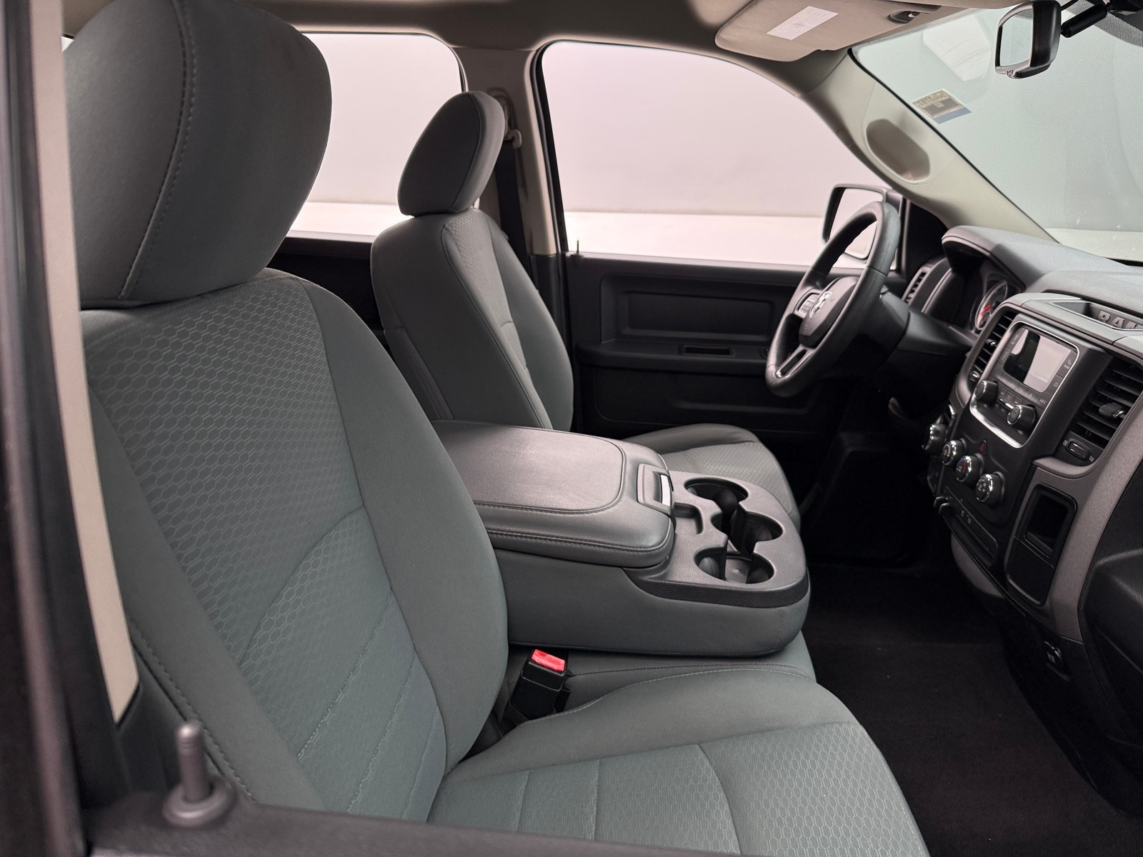 Thumbnail: 2017 RAM 1500 - 2