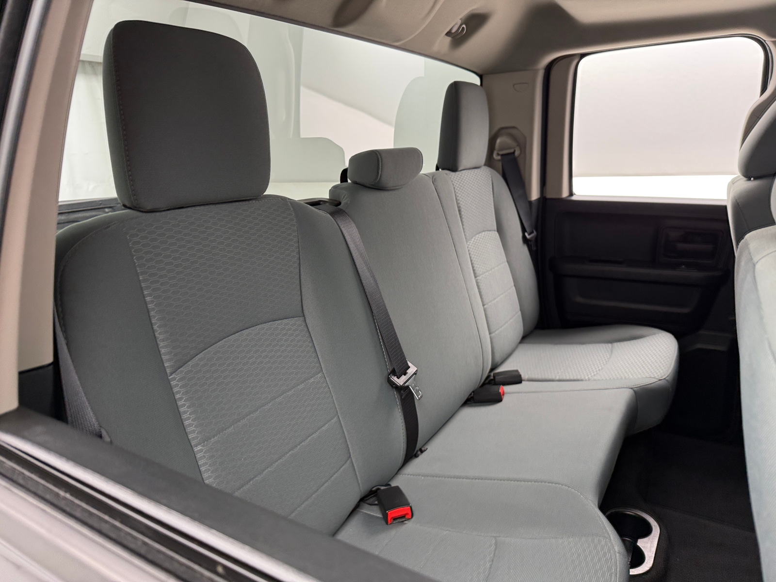 Thumbnail: 2017 RAM 1500 - 6