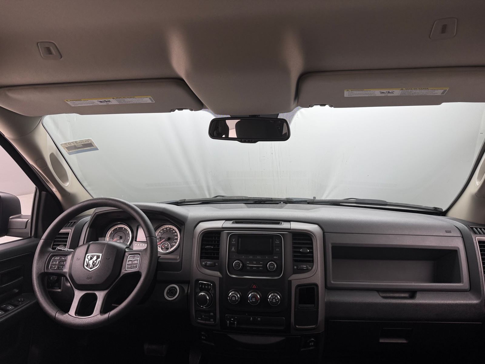 Thumbnail: 2017 RAM 1500 - 3