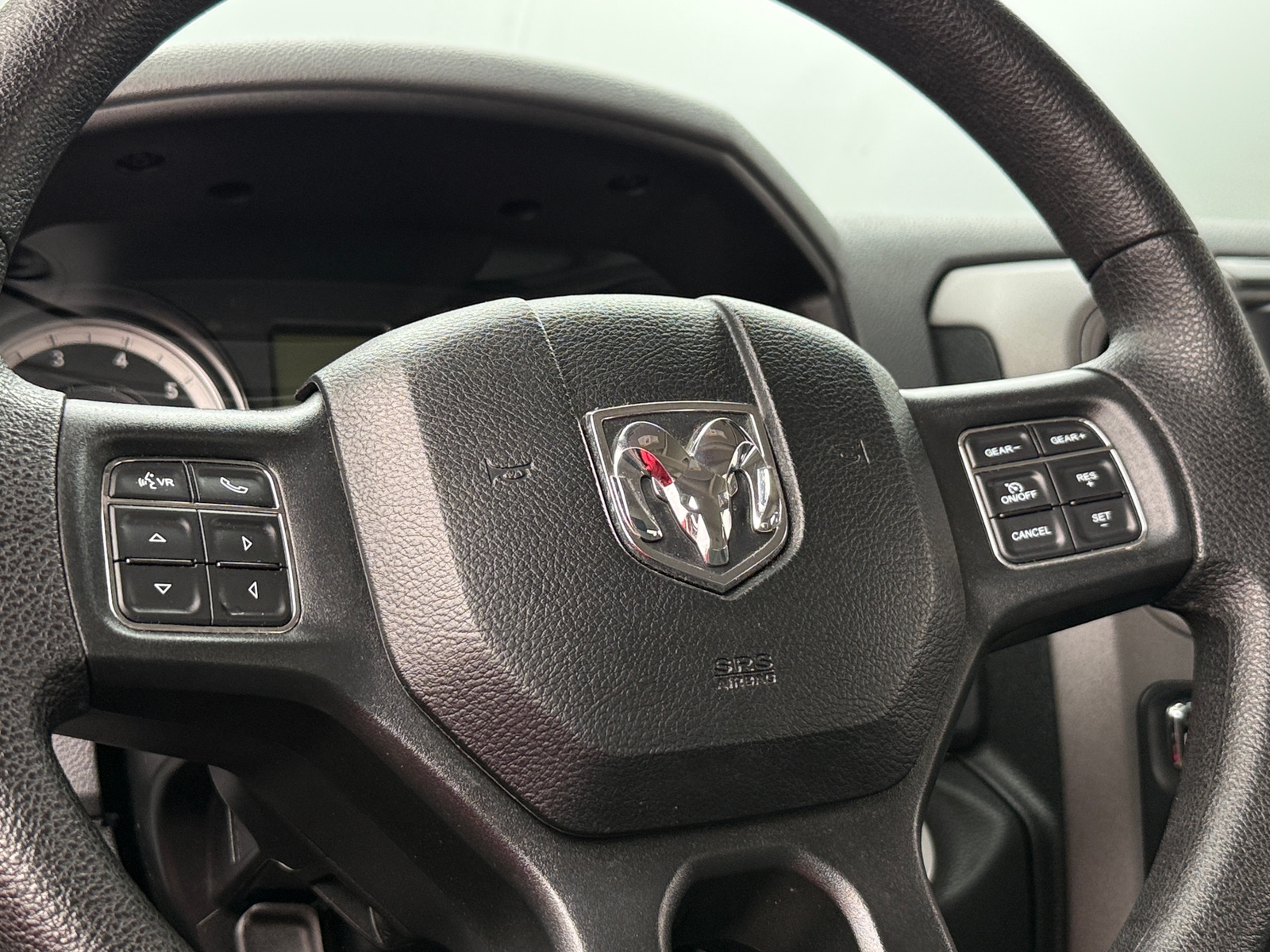 Thumbnail: 2017 RAM 1500 - 5