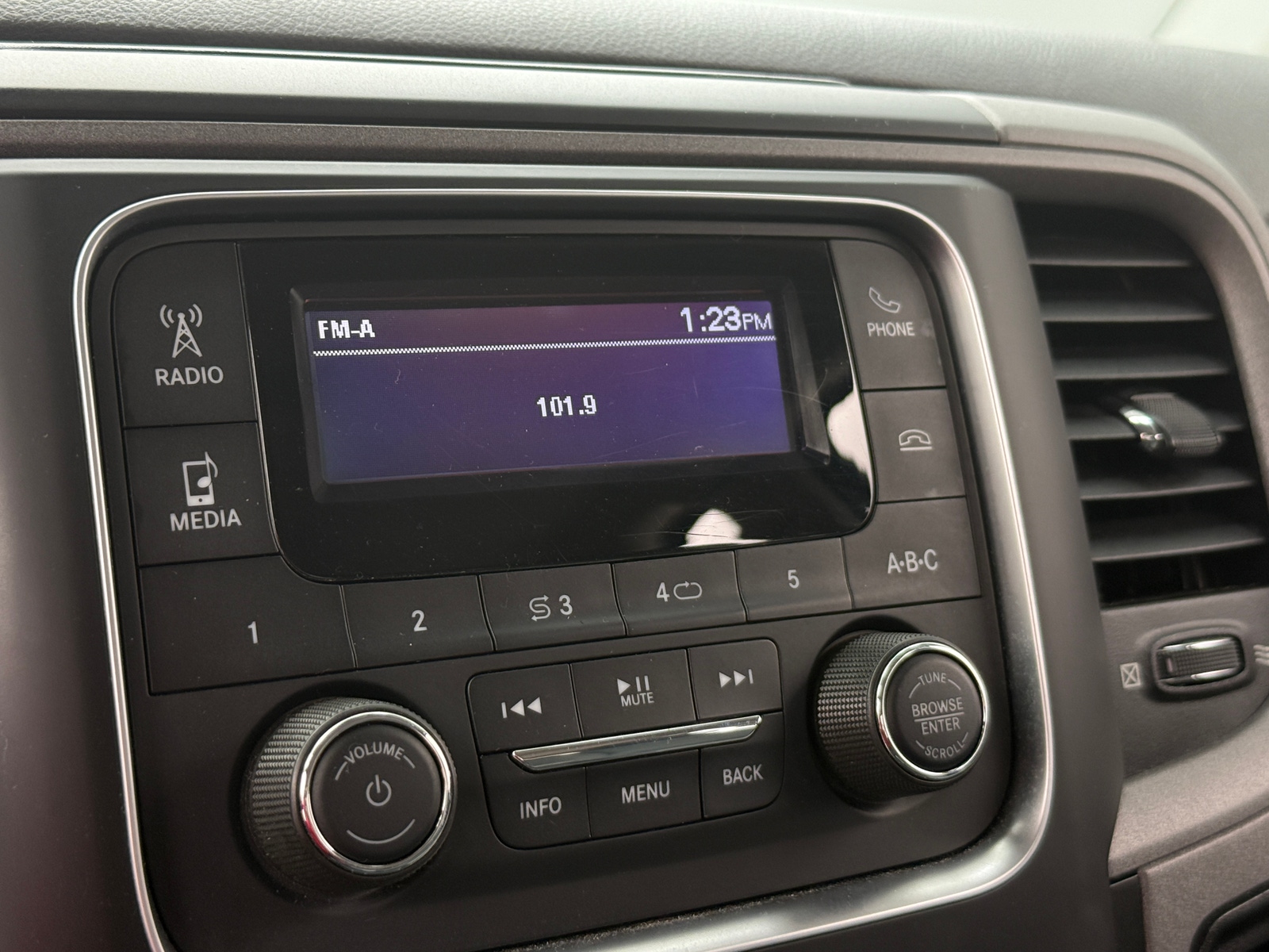 Thumbnail: 2017 RAM 1500 - 4