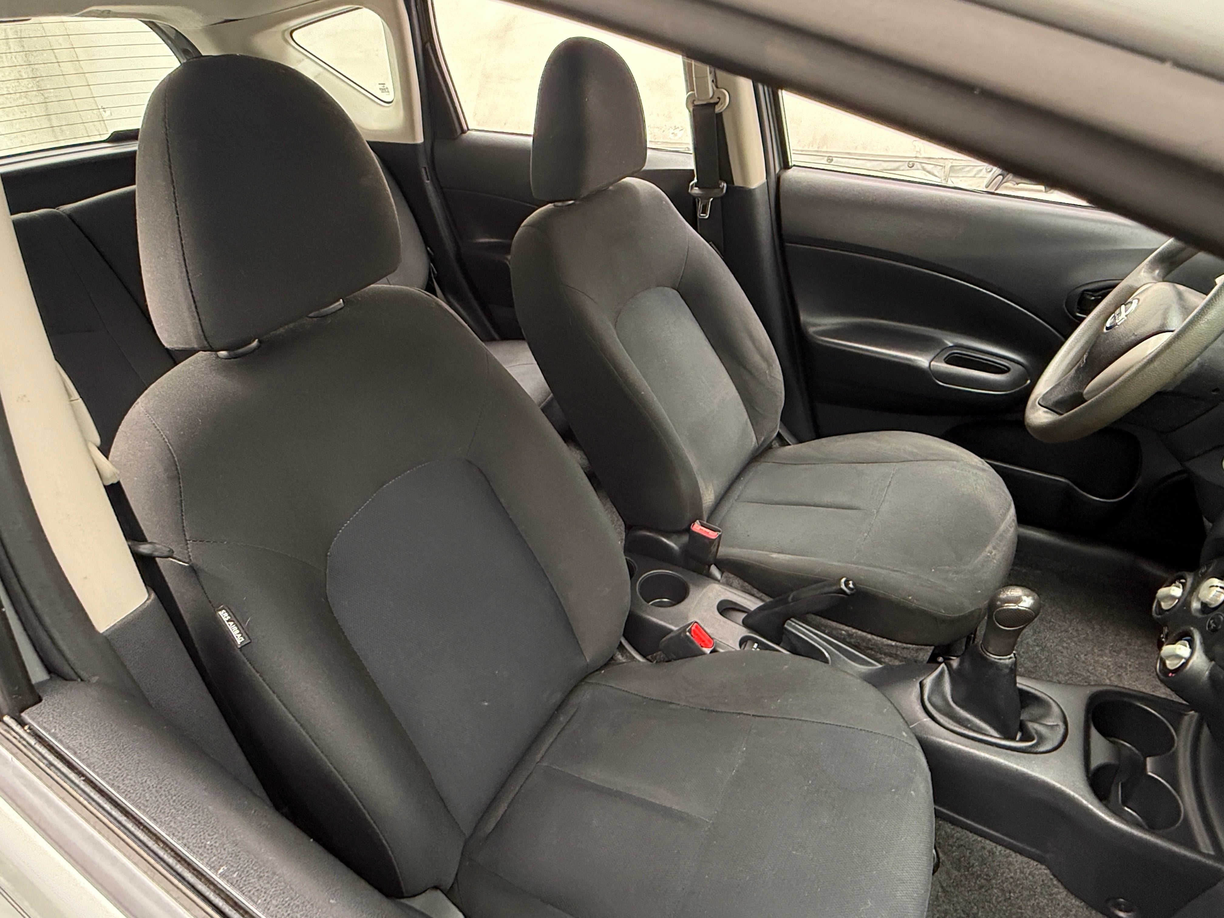 2014 Nissan Versa Note