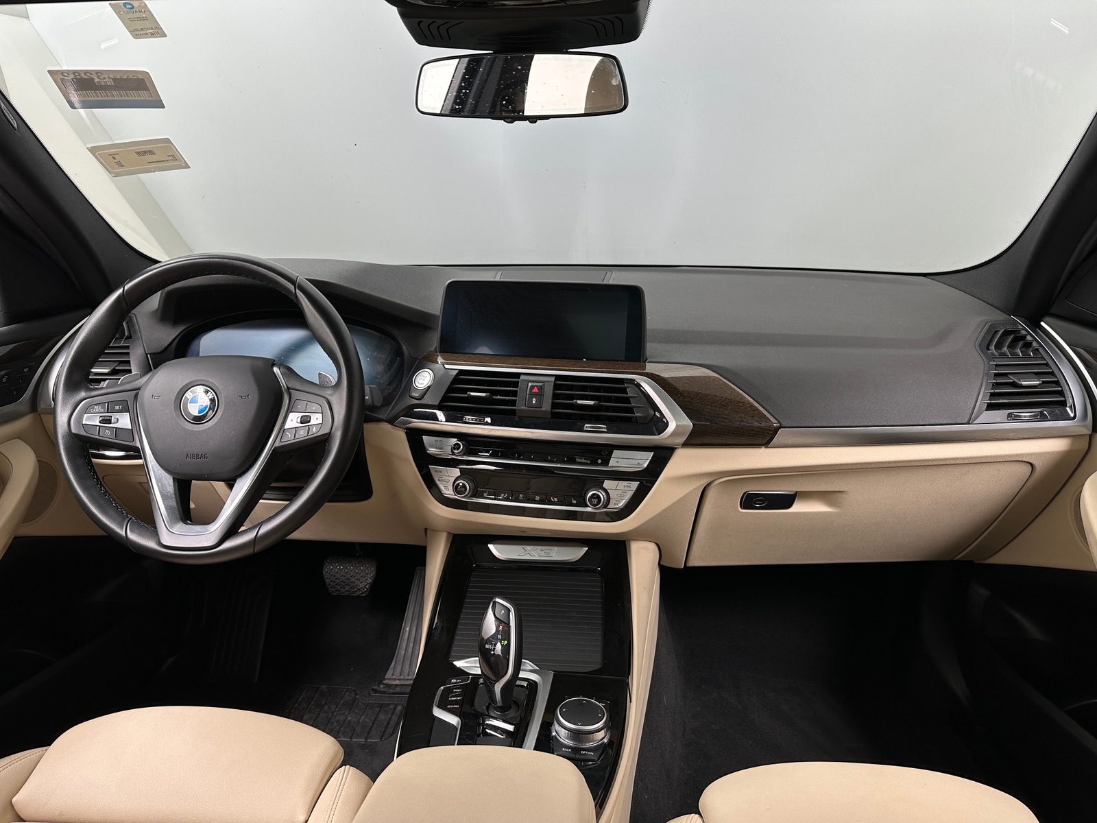 Thumbnail: 2021 BMW X3 - 2