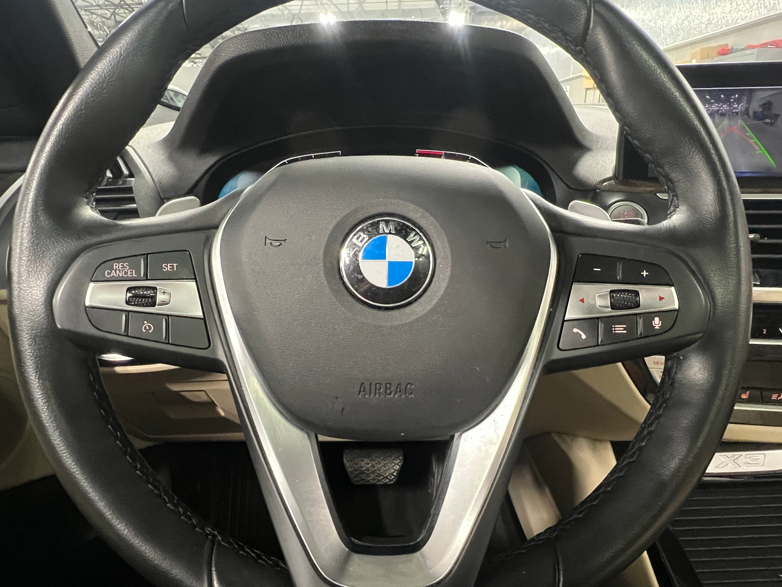 Thumbnail: 2021 BMW X3 - 4