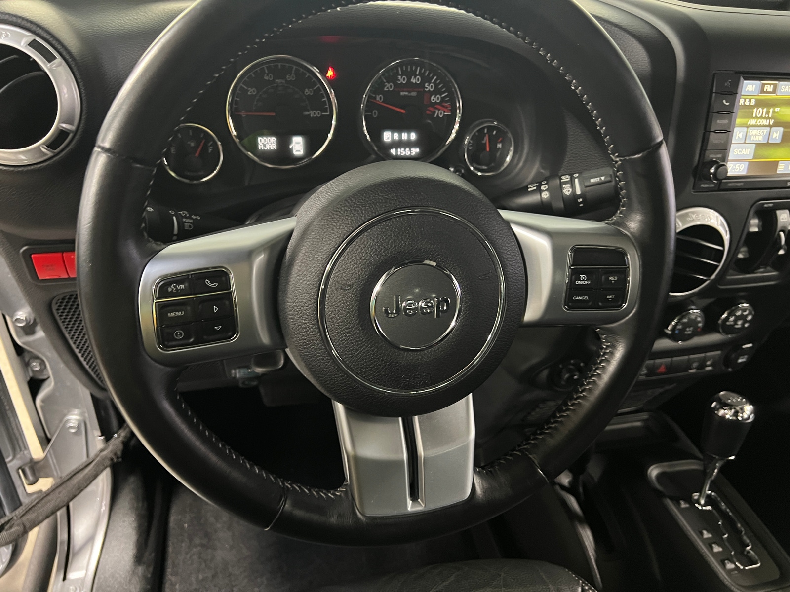 Thumbnail: 2016 Jeep Wrangler - 4