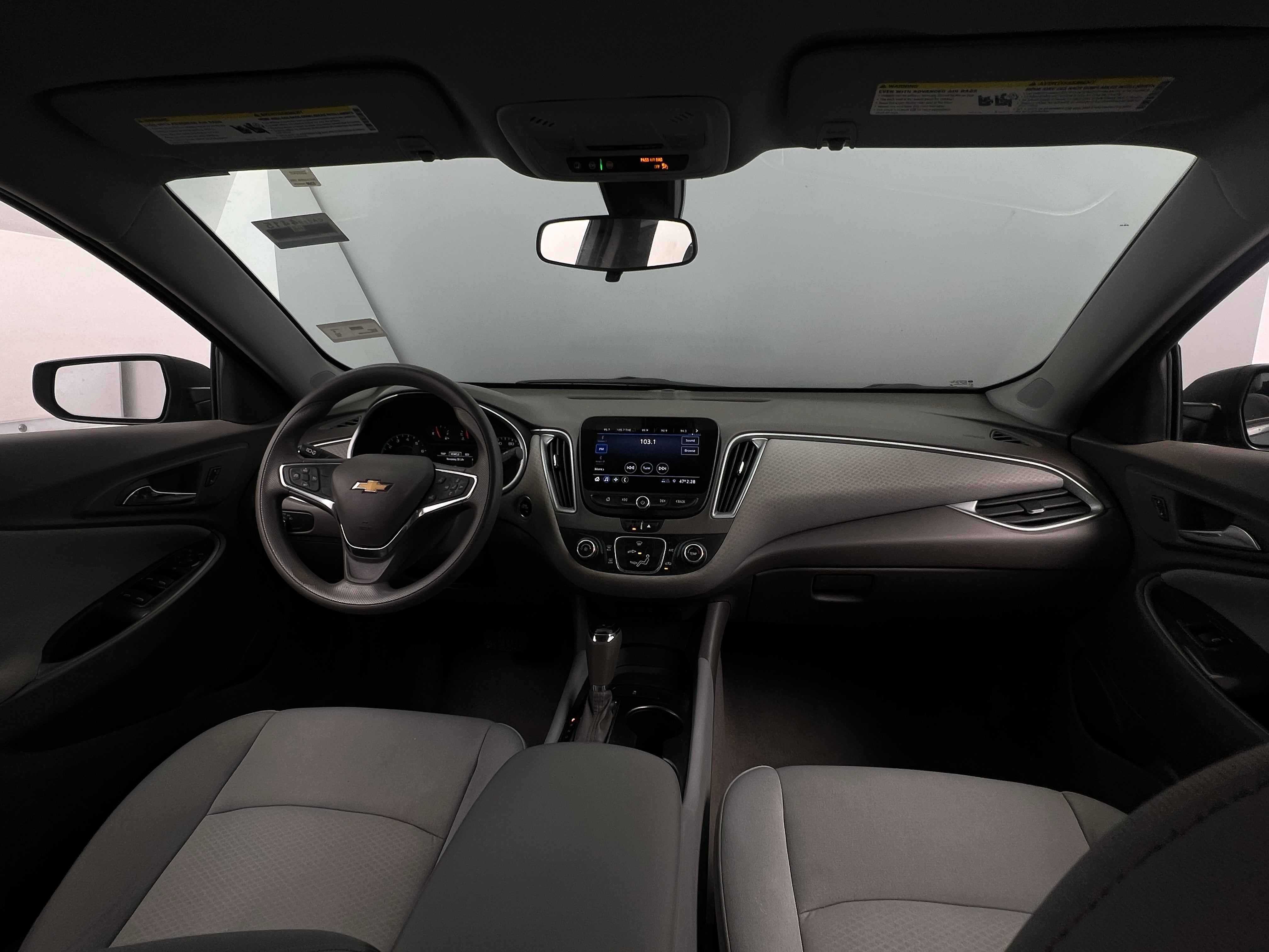 2020 Chevrolet Malibu