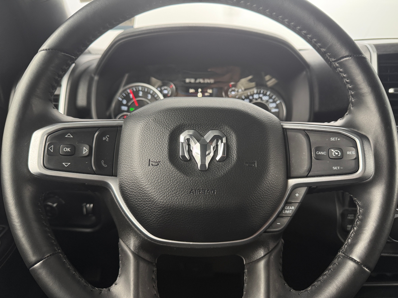 Thumbnail: 2024 RAM 2500 - 5