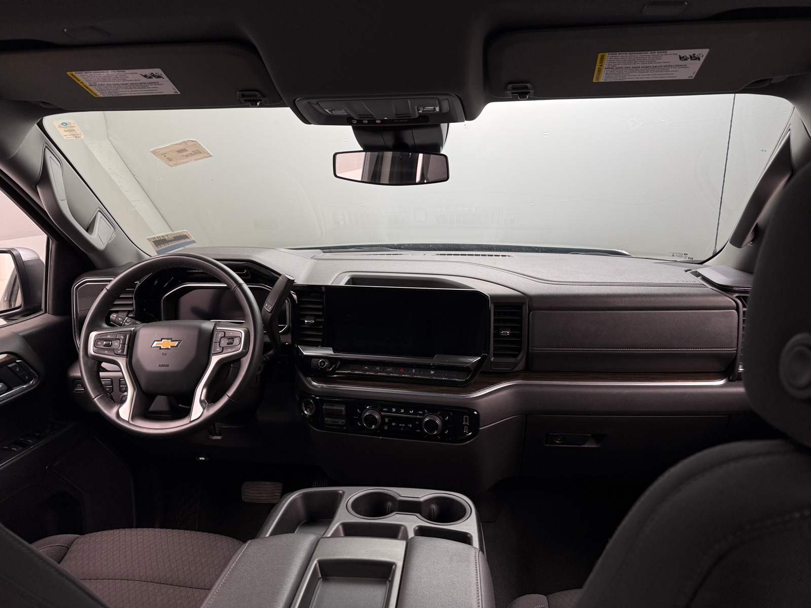 Thumbnail: 2025 Chevrolet Silverado 1500 - 3