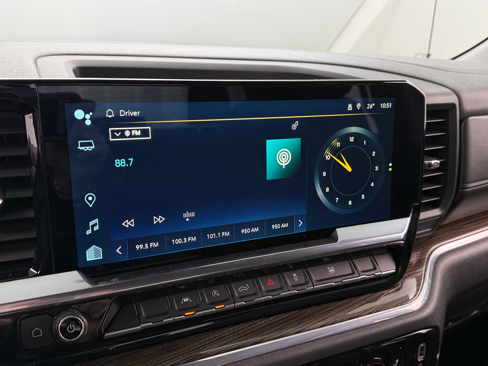 Thumbnail: 2025 Chevrolet Silverado 1500 - 4