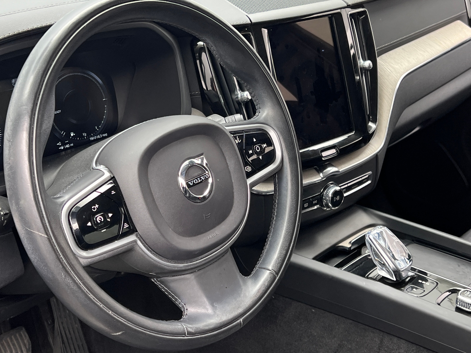 Thumbnail: 2021 Volvo XC60 - 4