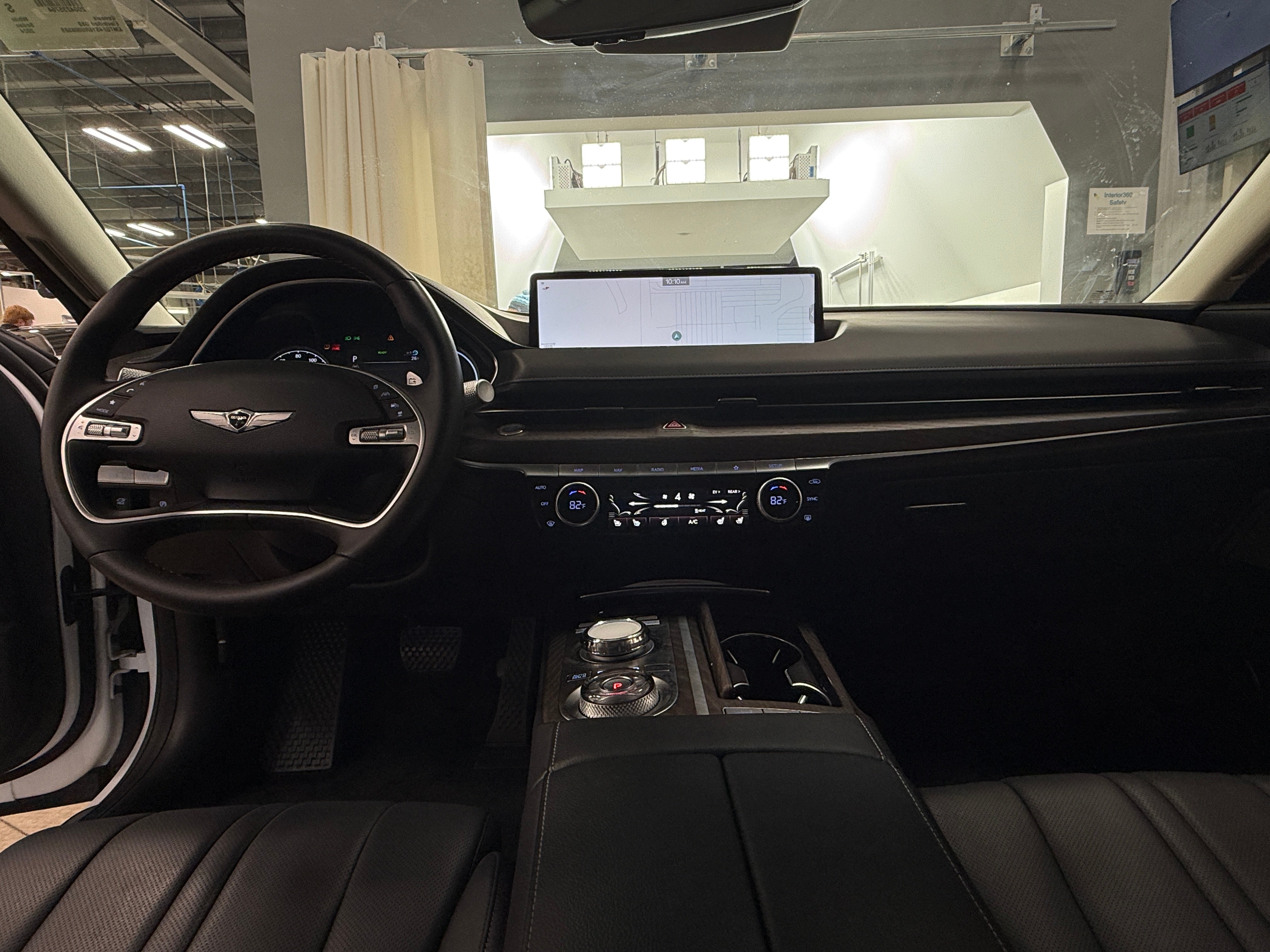 Used 2024 GENESIS Electrified G80 Base with VIN KMTGE4S16RU008589 for sale in Oak Creek, WI