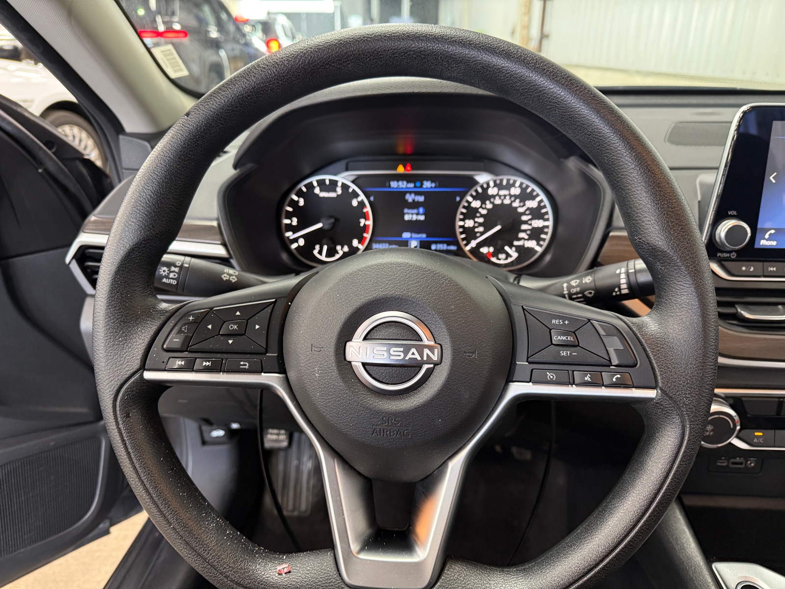 Thumbnail: 2024 Nissan Altima - 5