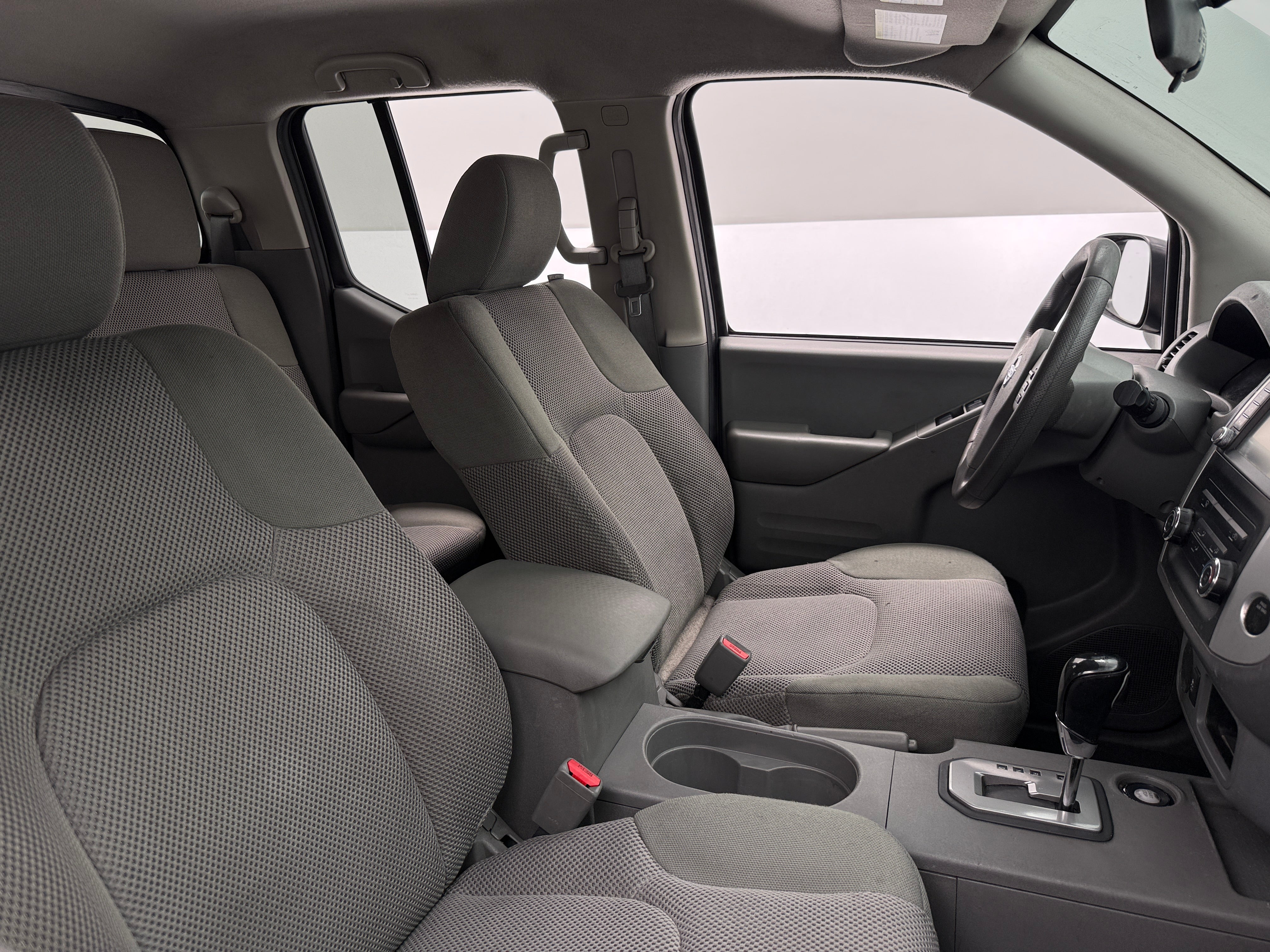 2021 Nissan Frontier