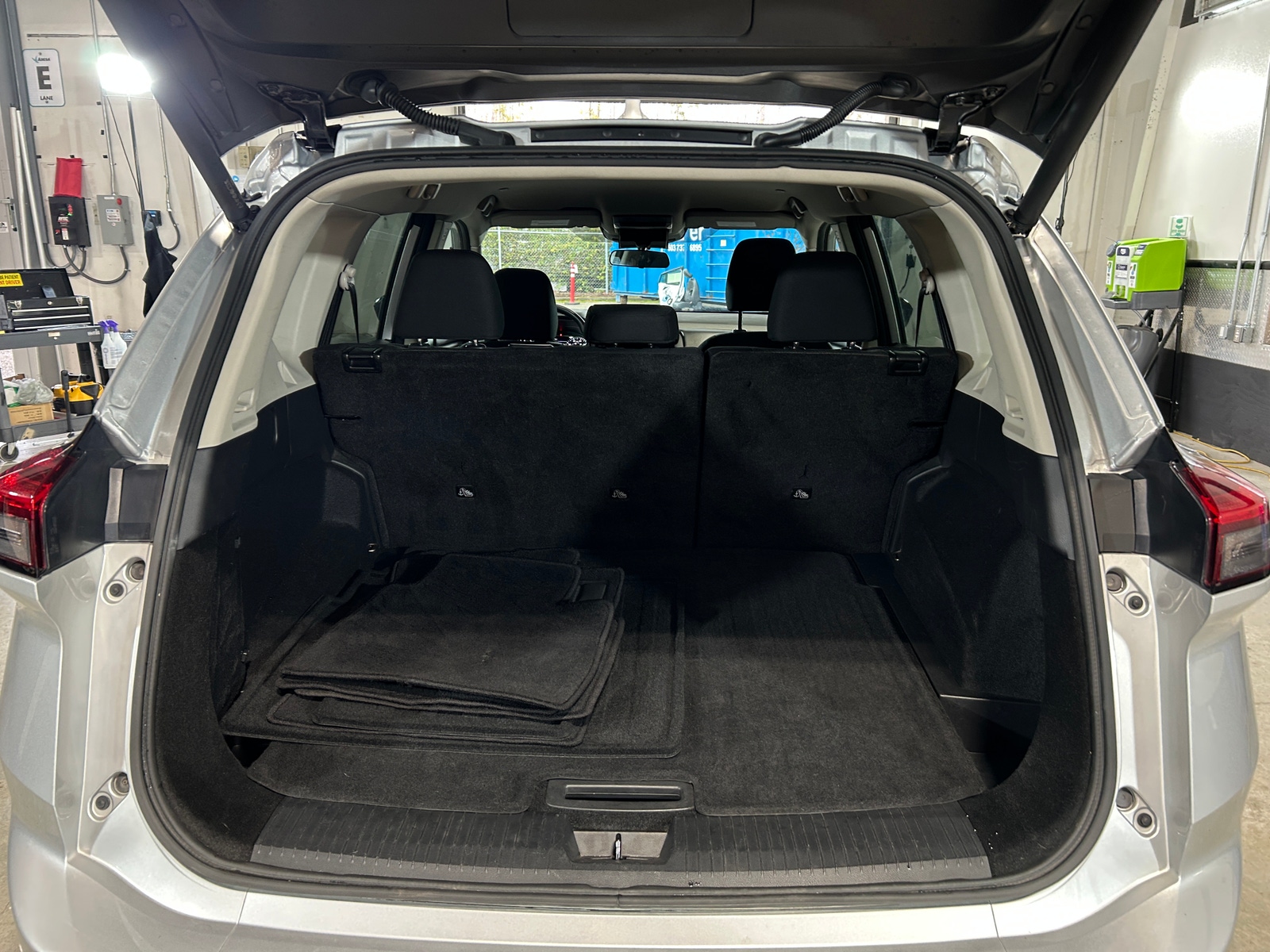 Thumbnail: 2024 Nissan Rogue - 7