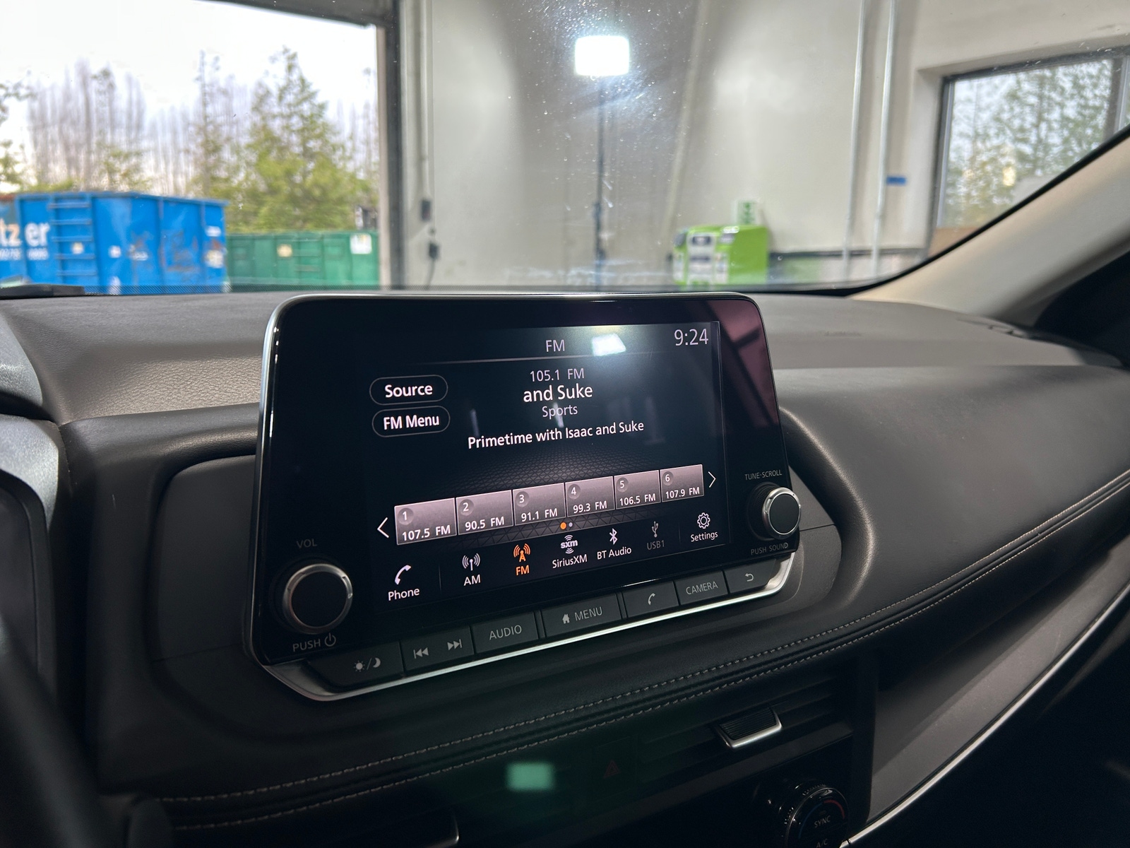 Thumbnail: 2024 Nissan Rogue - 4